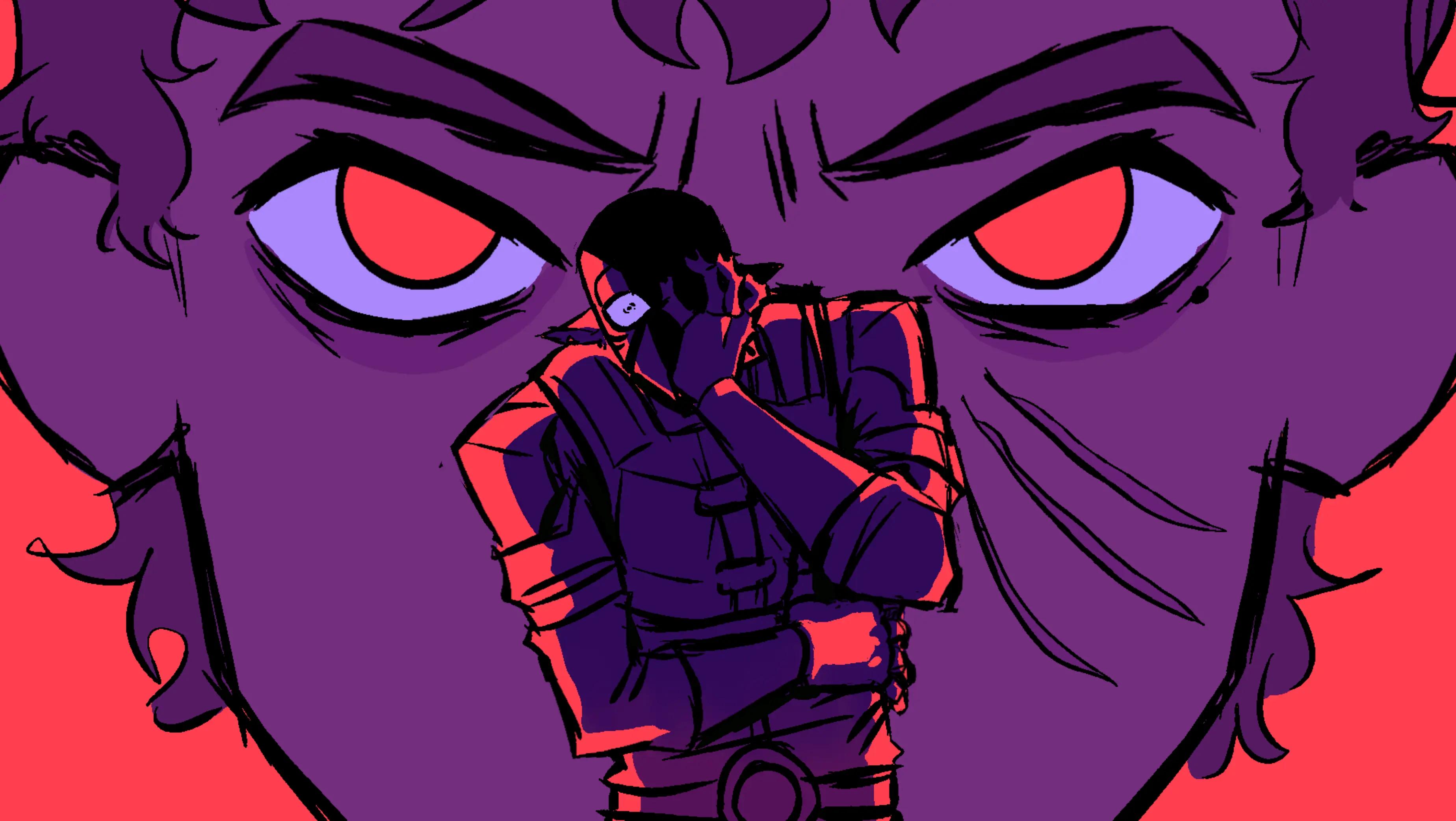 @Rook Blonko but ᴇᴠɪʟ😈