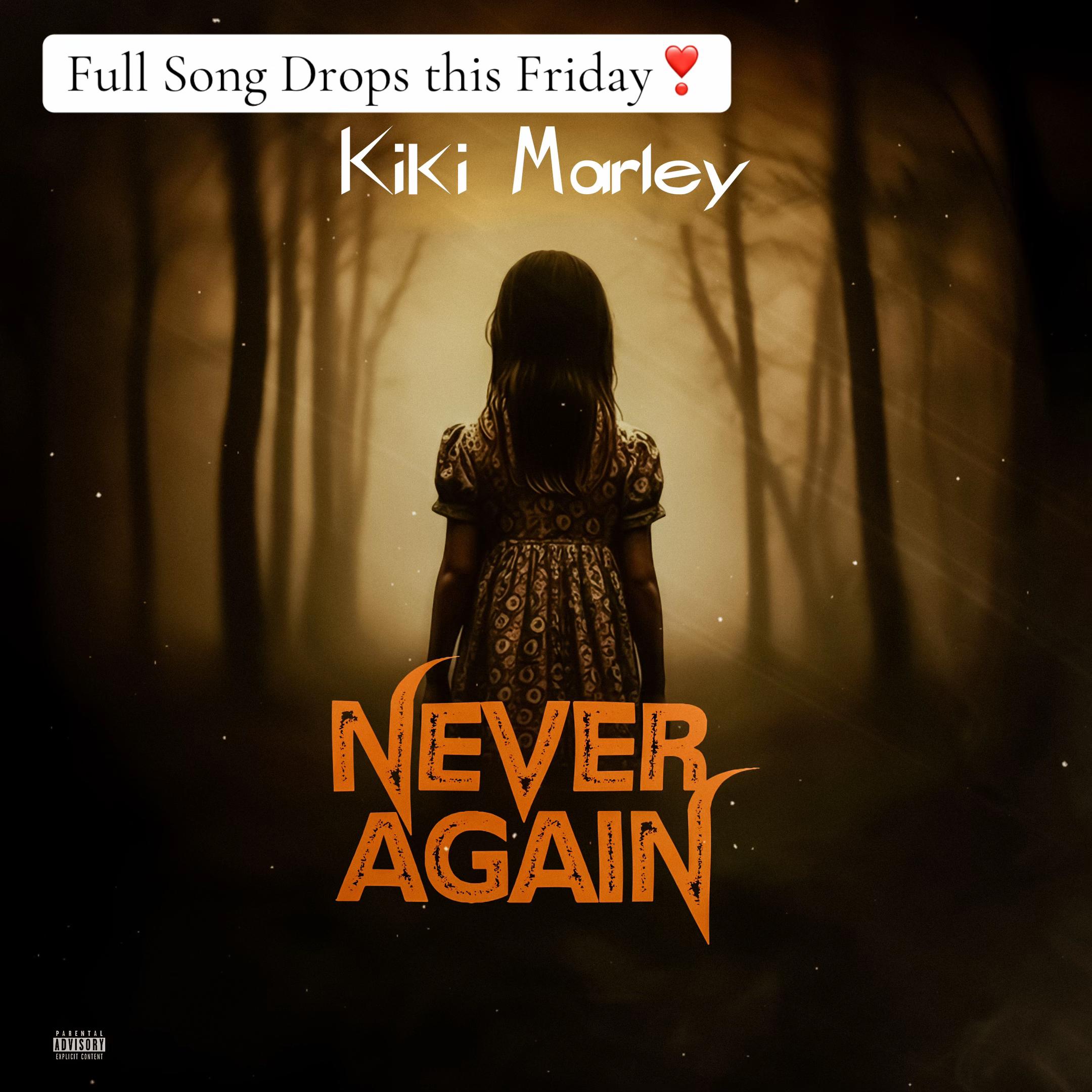 @KIKI MARLEY🌍🦅