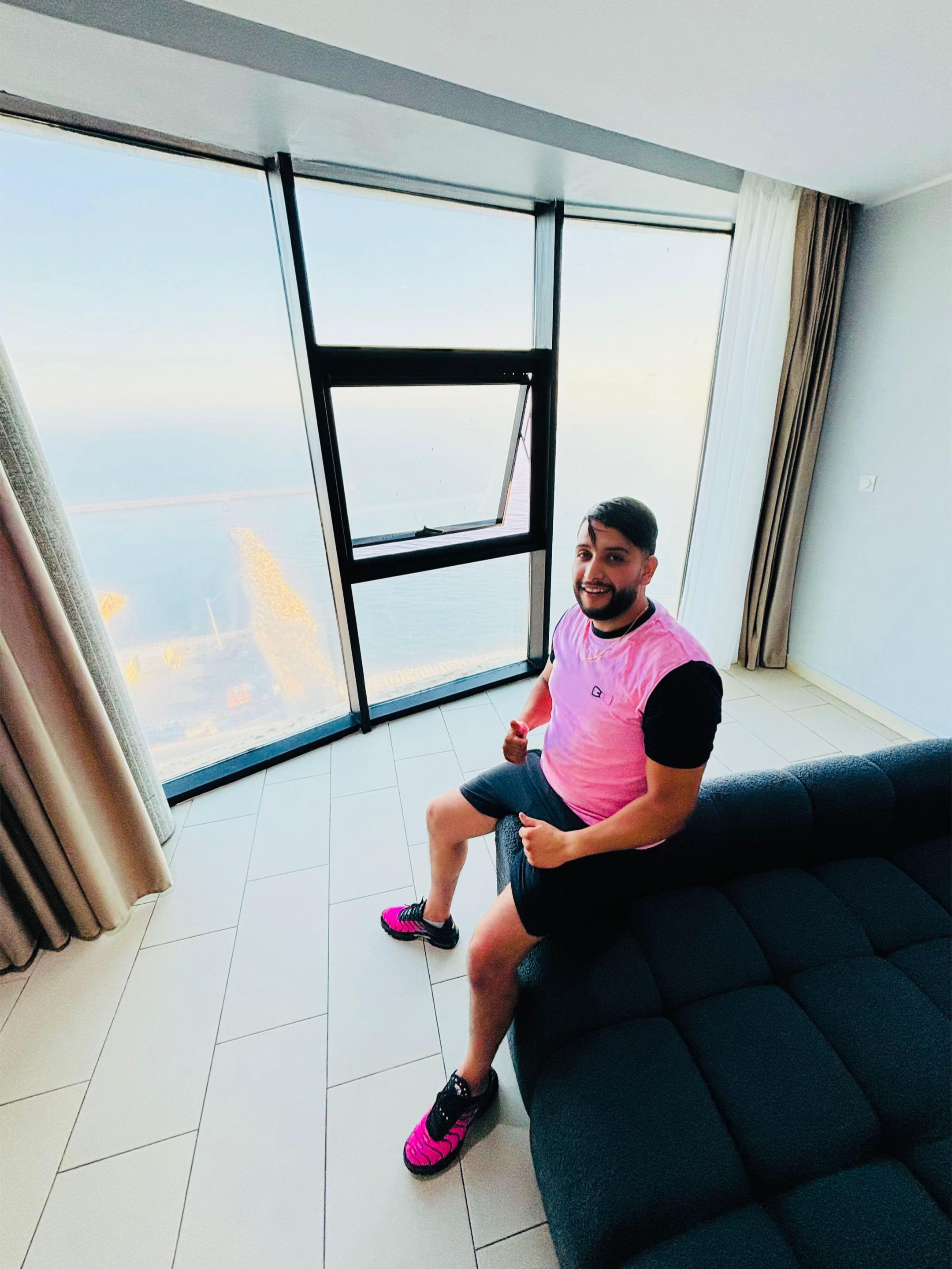@Oussama Delivery ๐ต