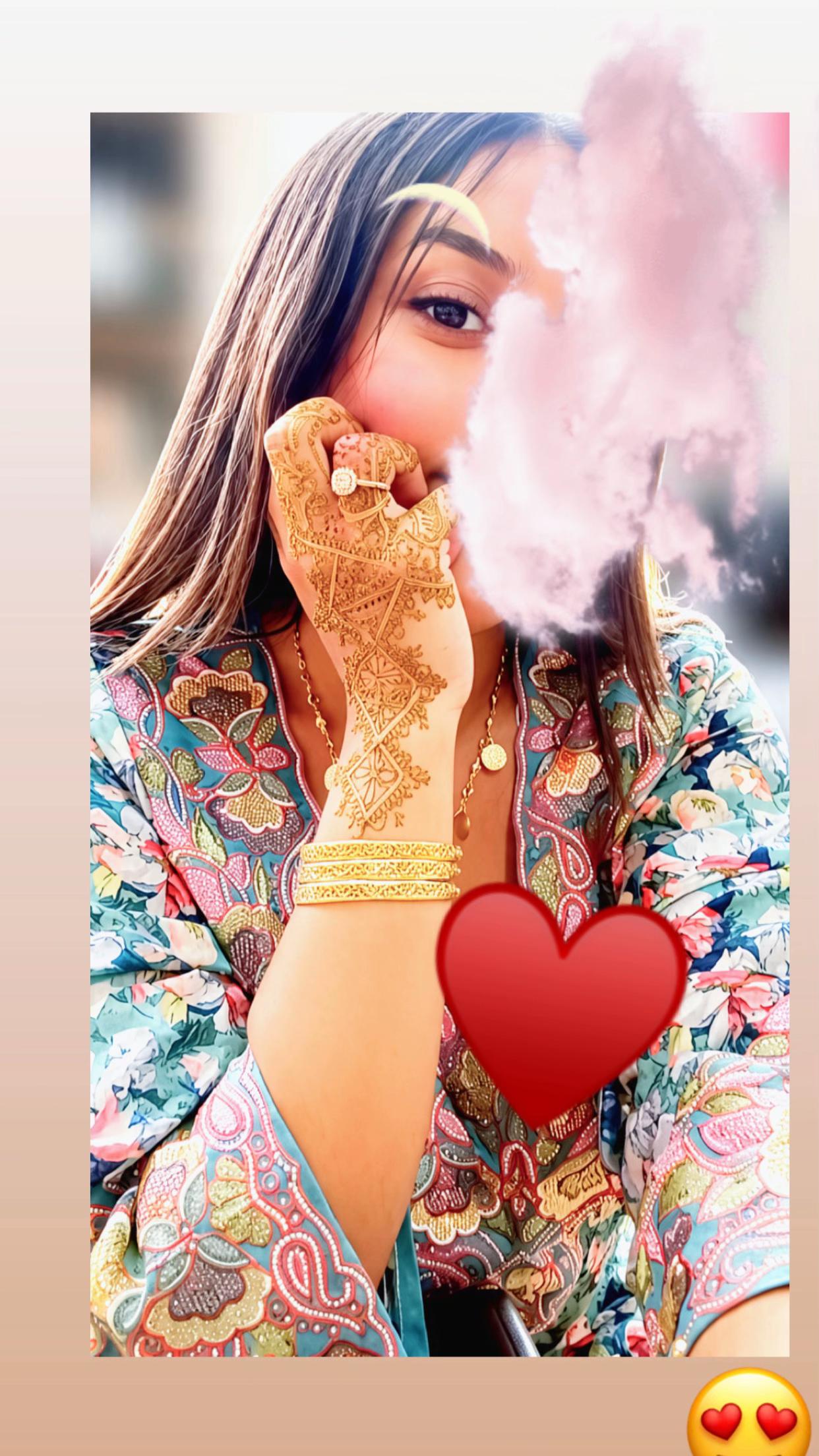 @fadwa el amrani