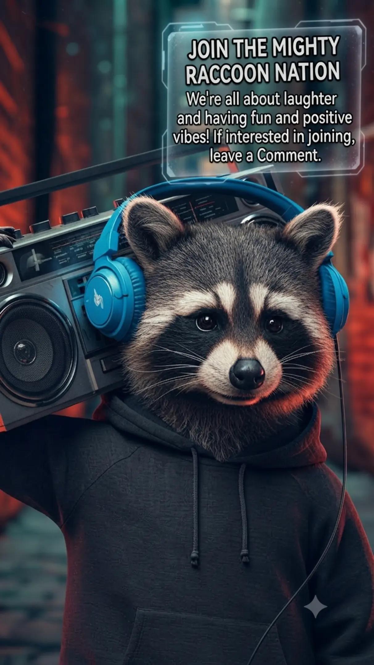 @DementedRaccoon