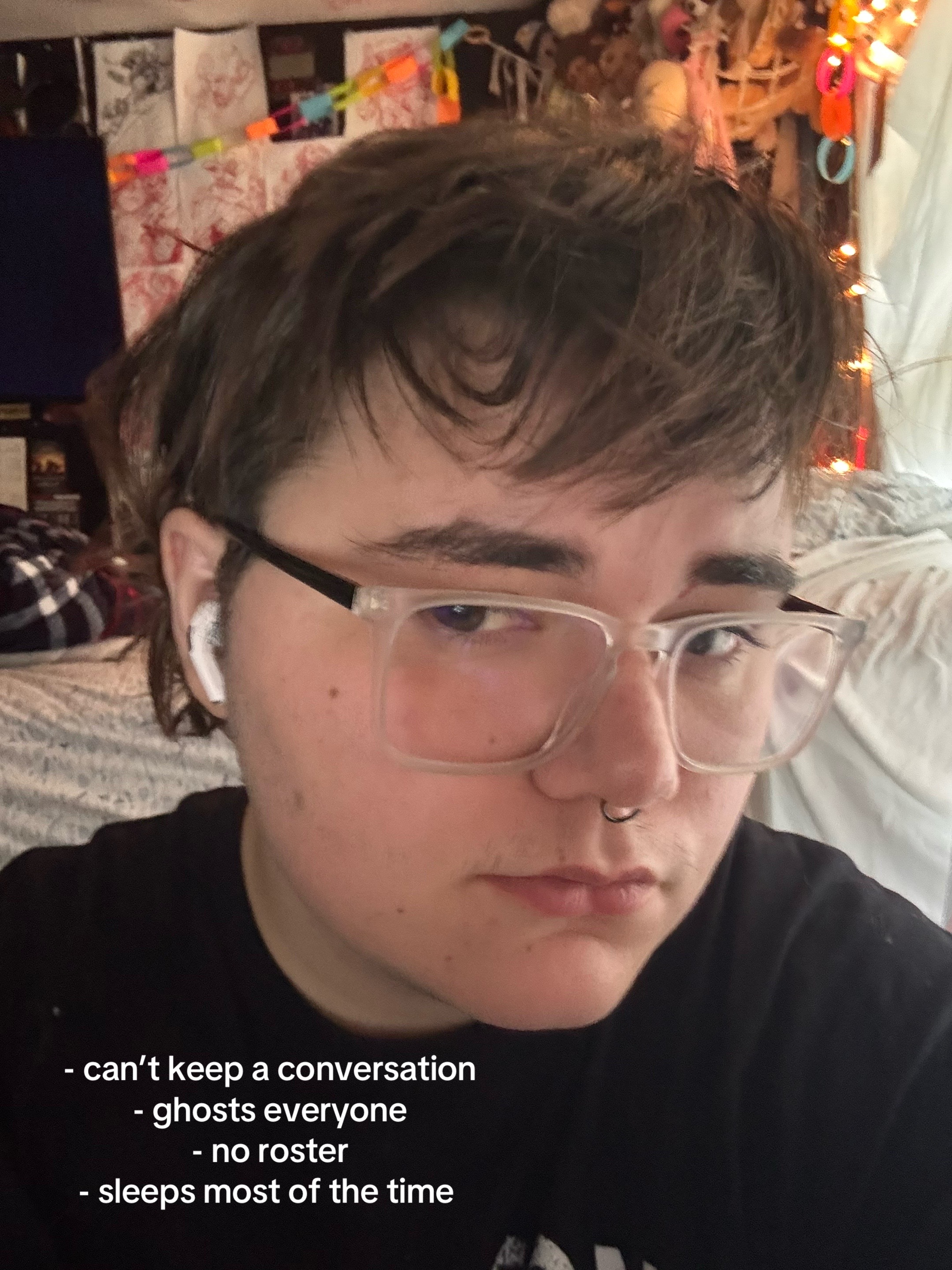 @Caster