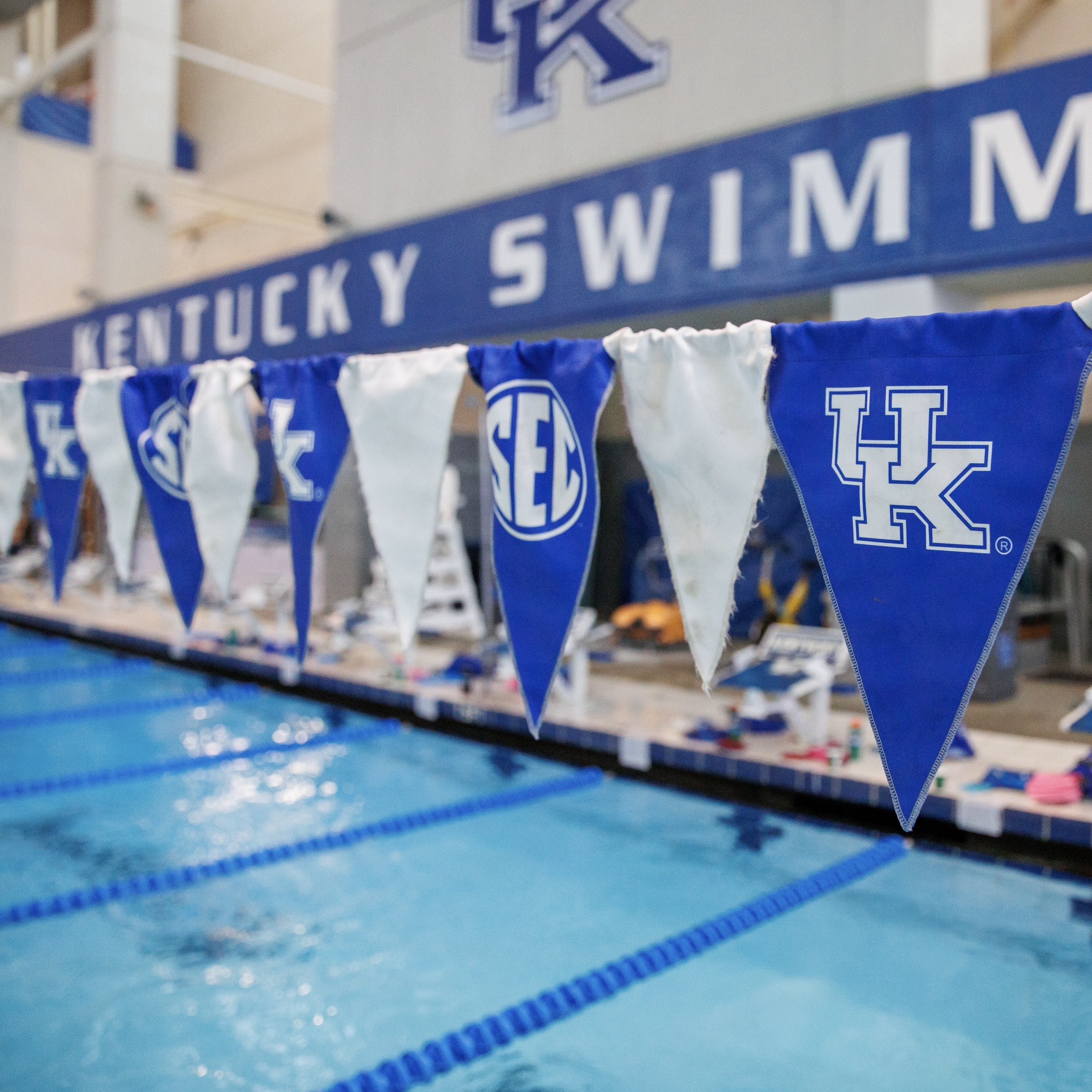 @U of Kentucky Swim & Dive