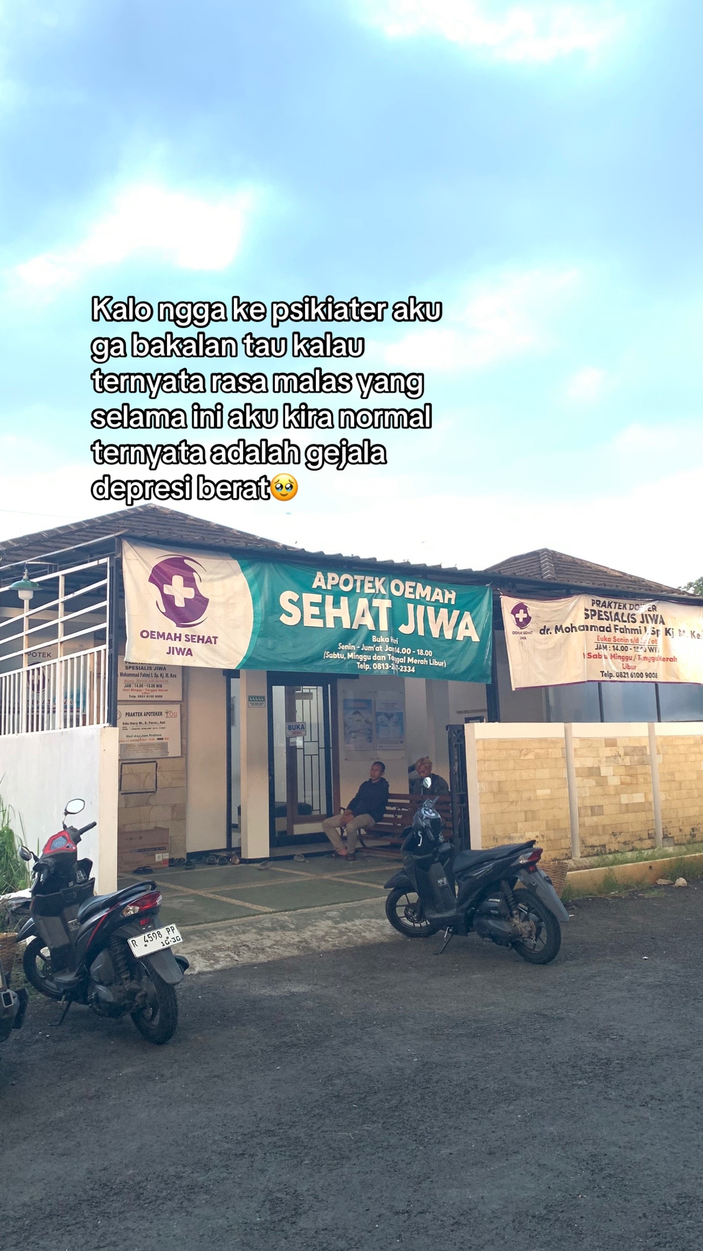 @Psikiater Purbalingga