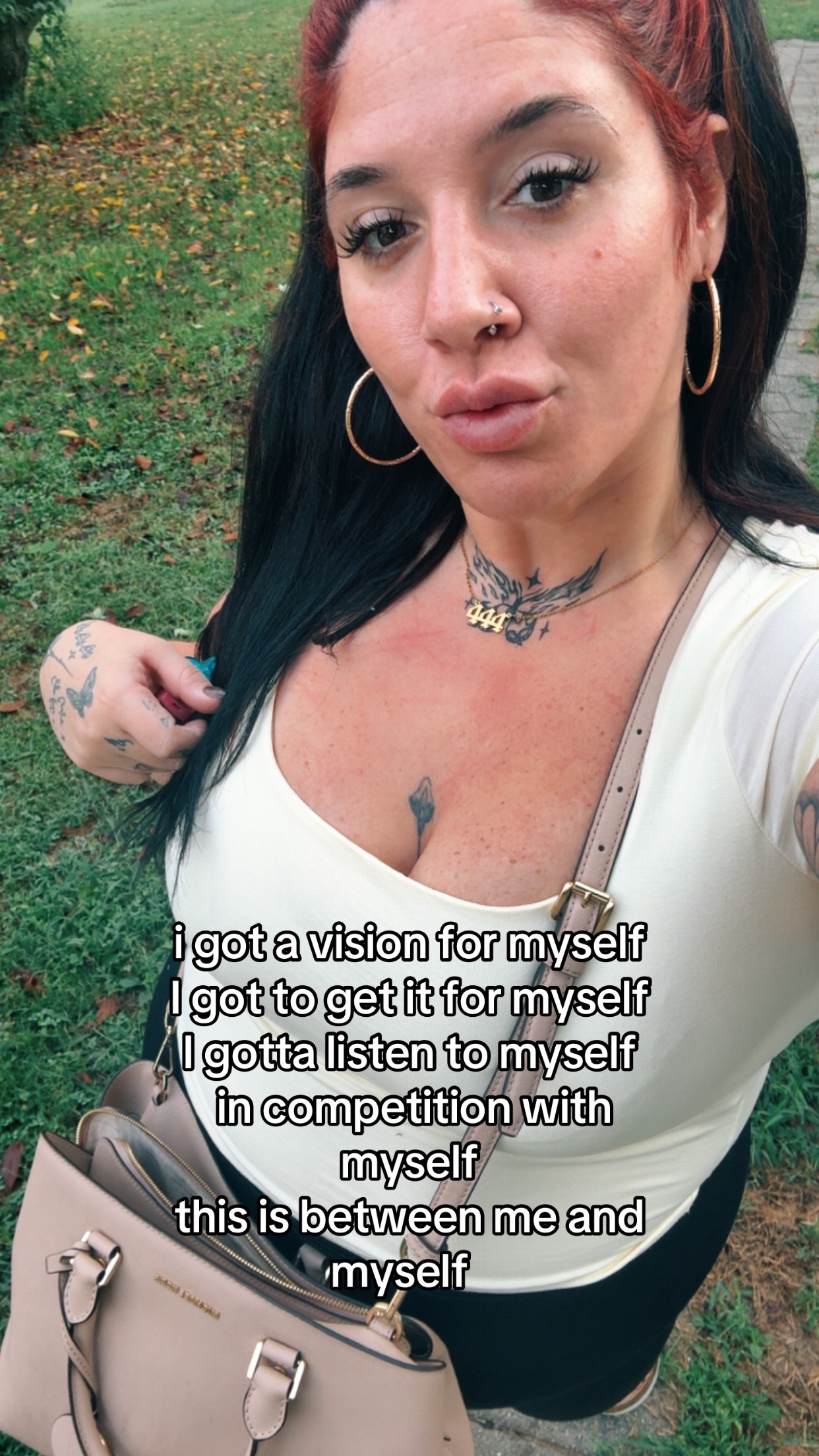 @Tori Hernandez ๐