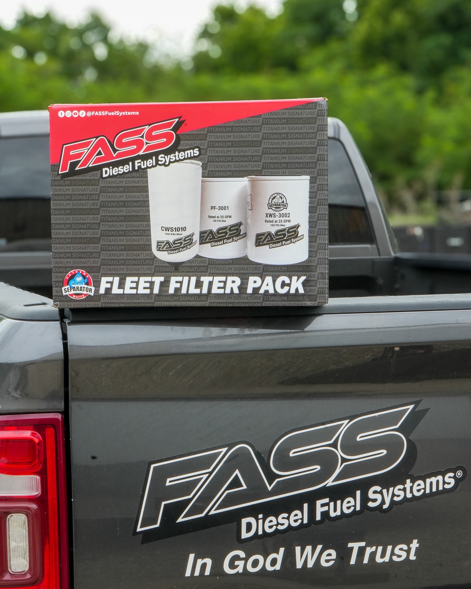 @FASS Diesel Fuel Systems