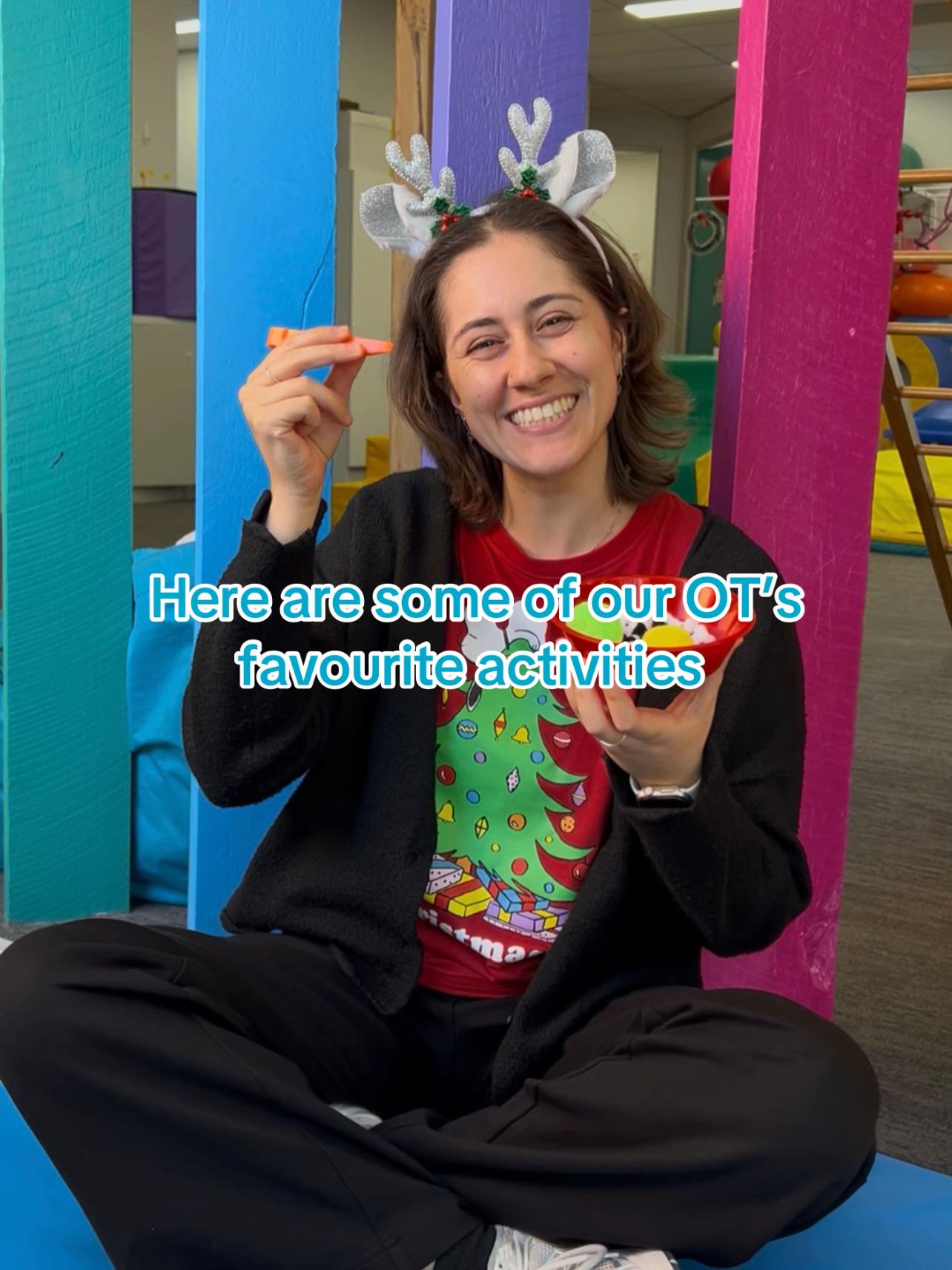 @Therapies For Kids