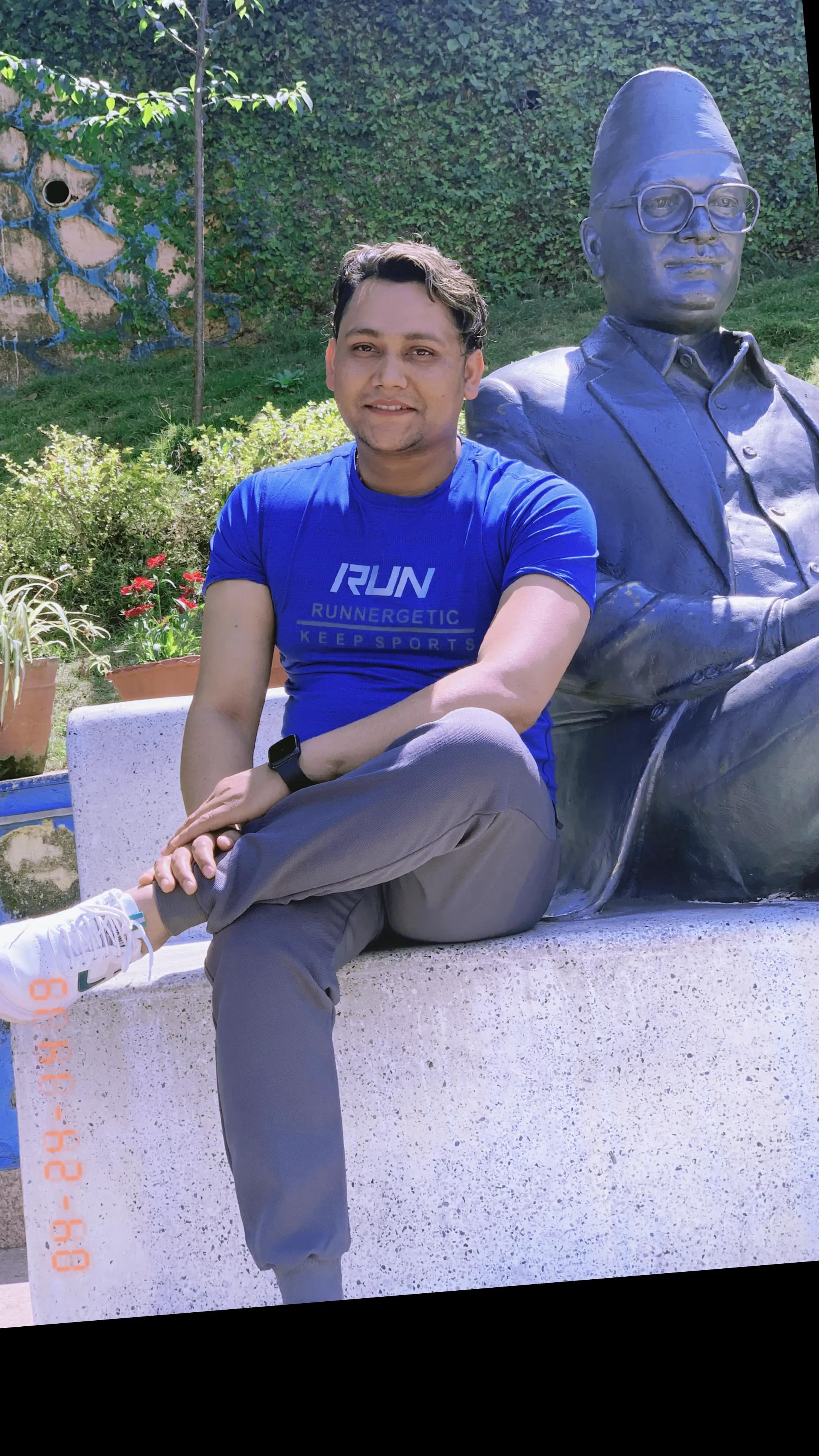 @Santosh Karki