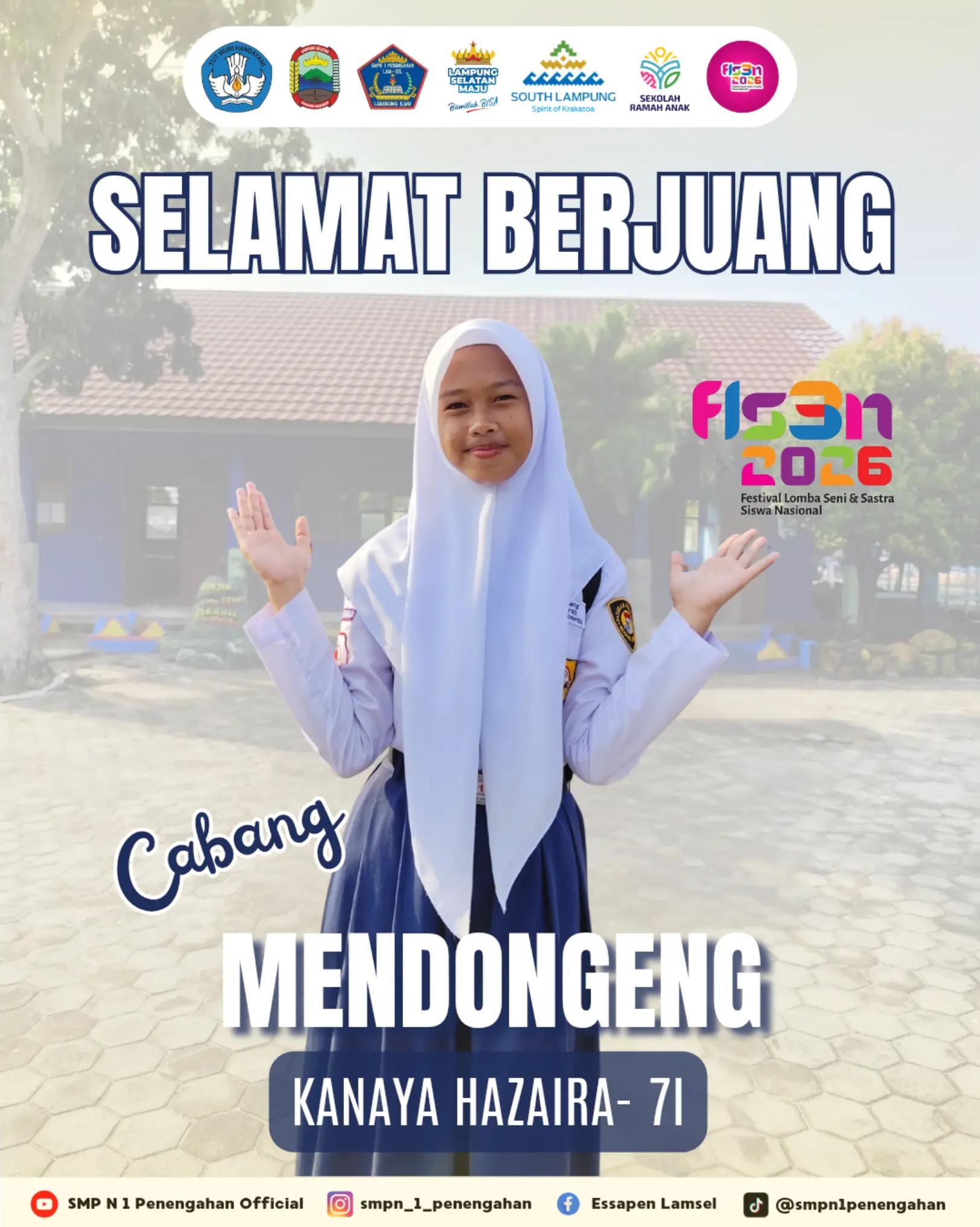 @SMP N 1 Penengahan