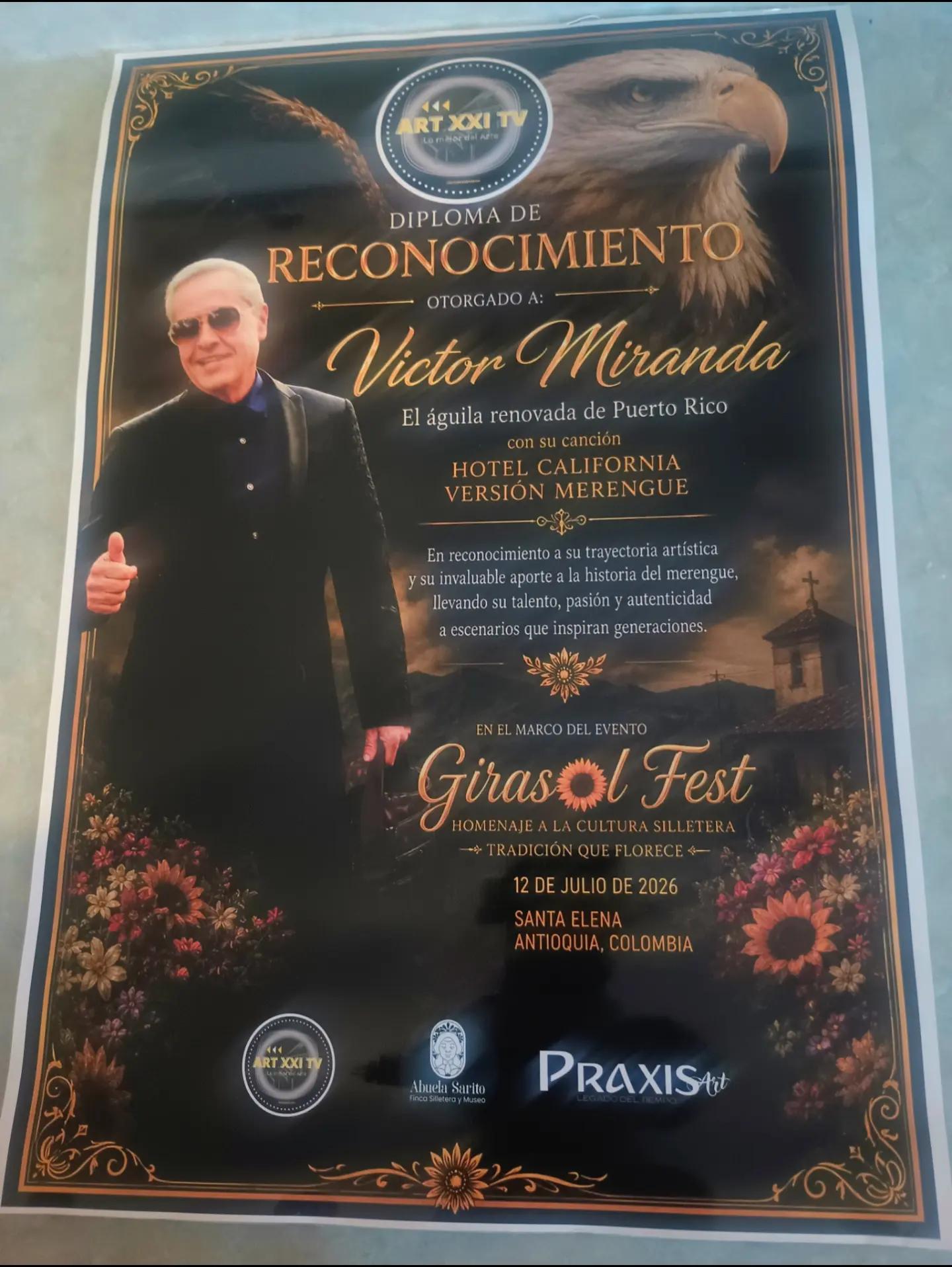 @VictorMiranda🎤