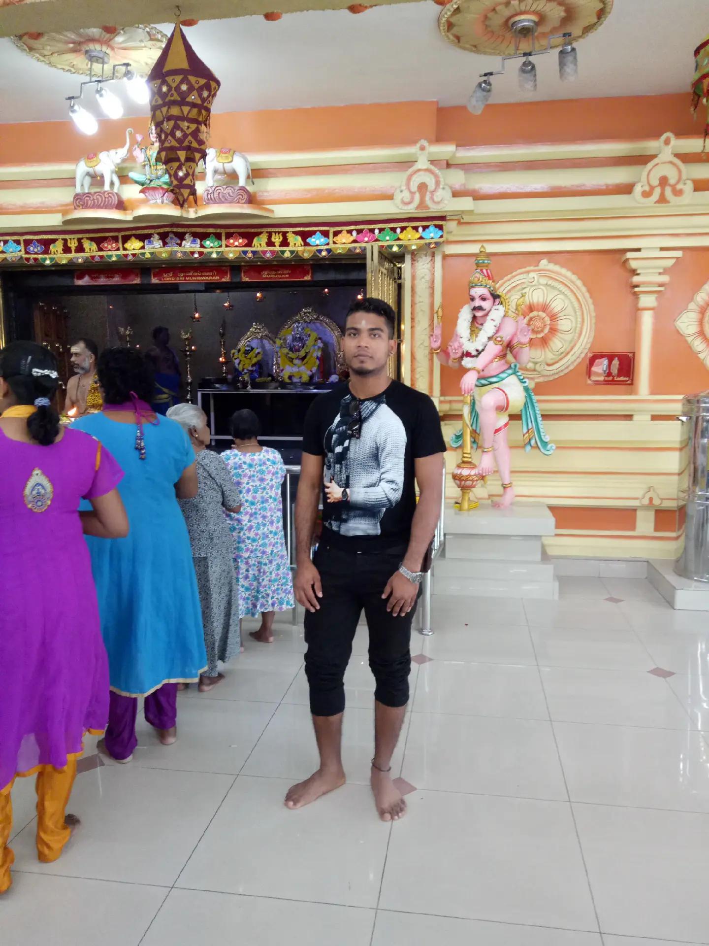 @Ram Sundar