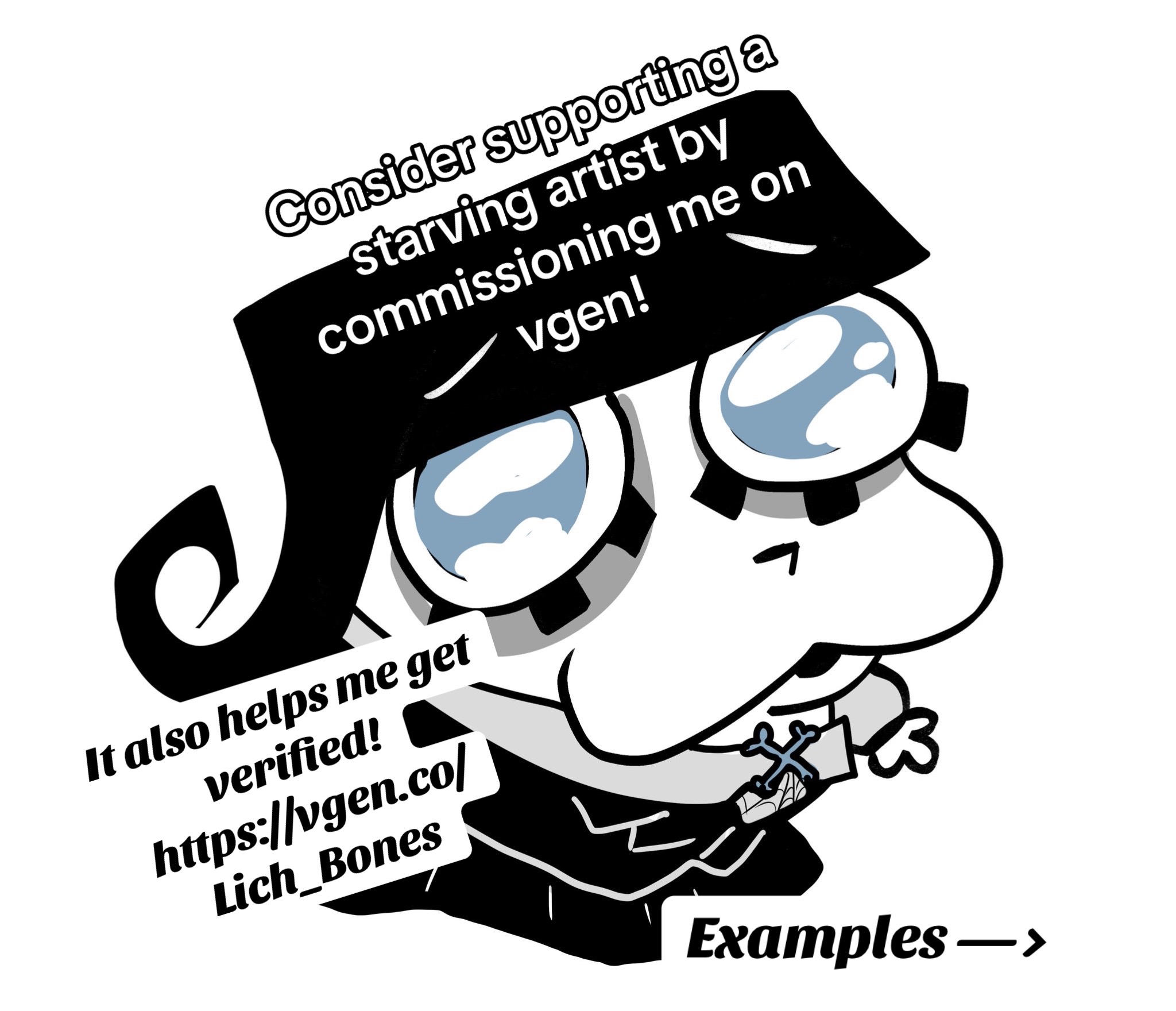 @Lich_Bones 🕯️artist🕯️