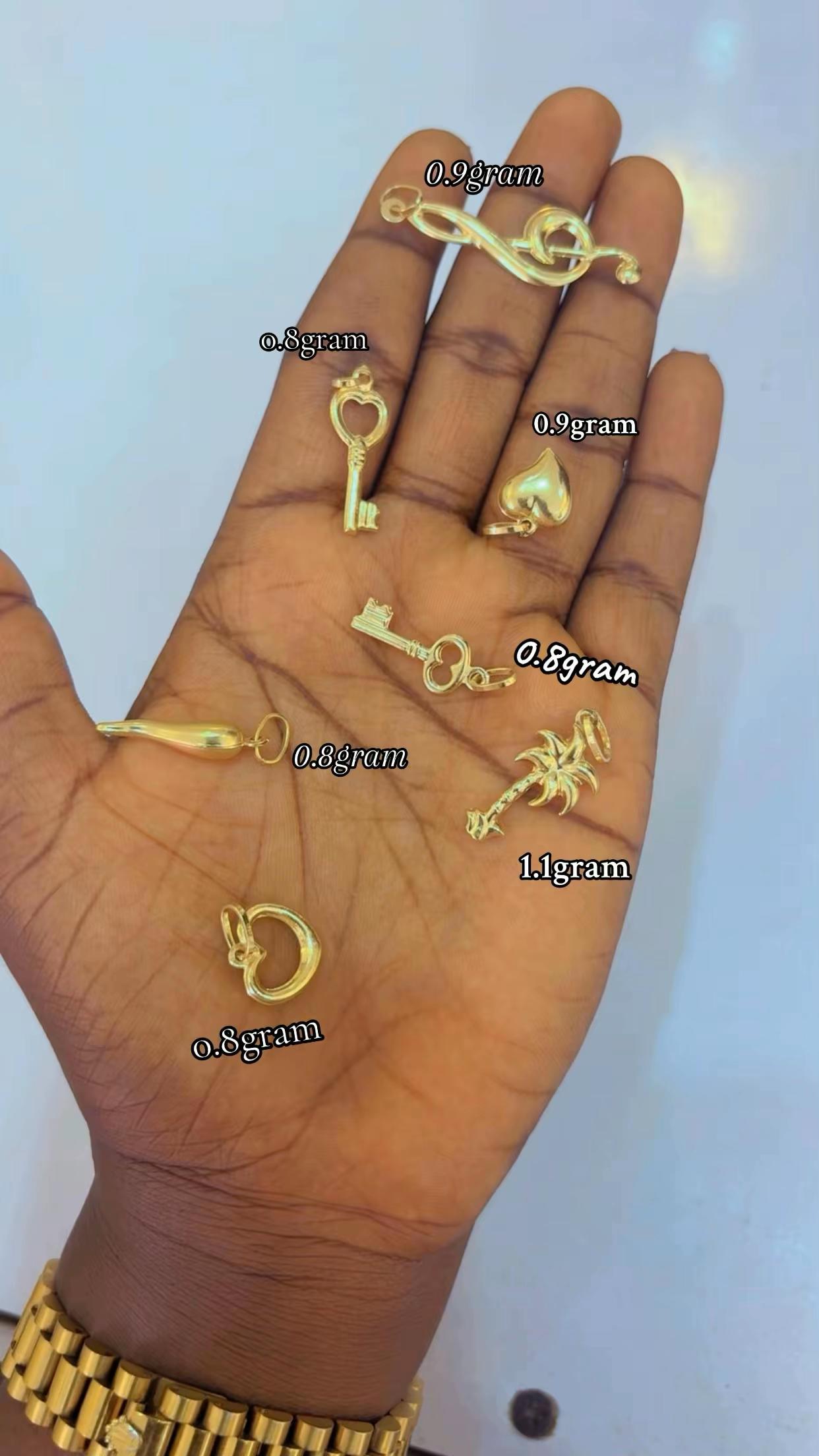 @LAYO || Gold JEWELRY 🤍