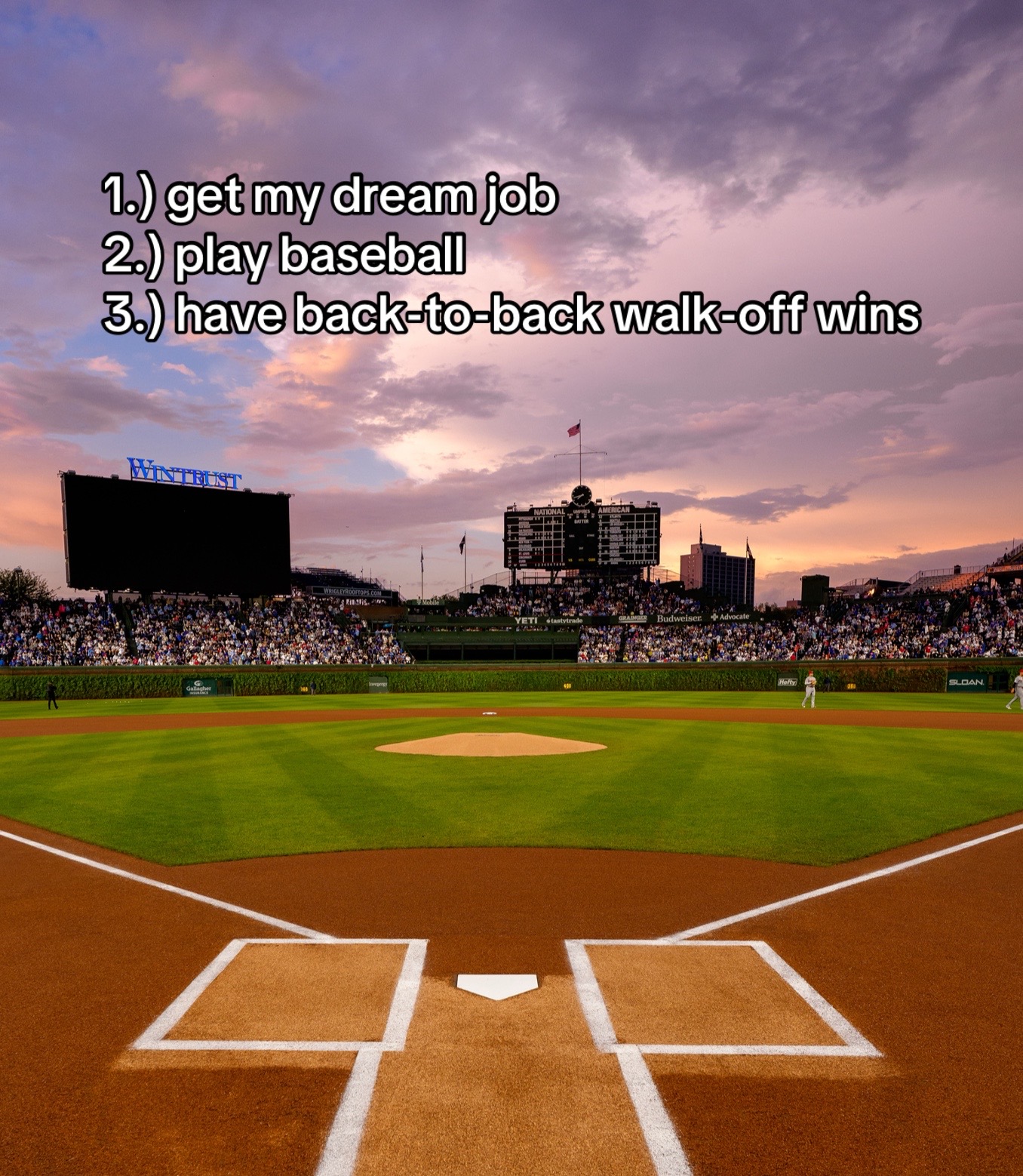 @Cubs
