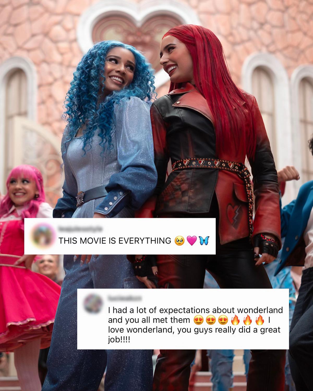 @Disney Descendants