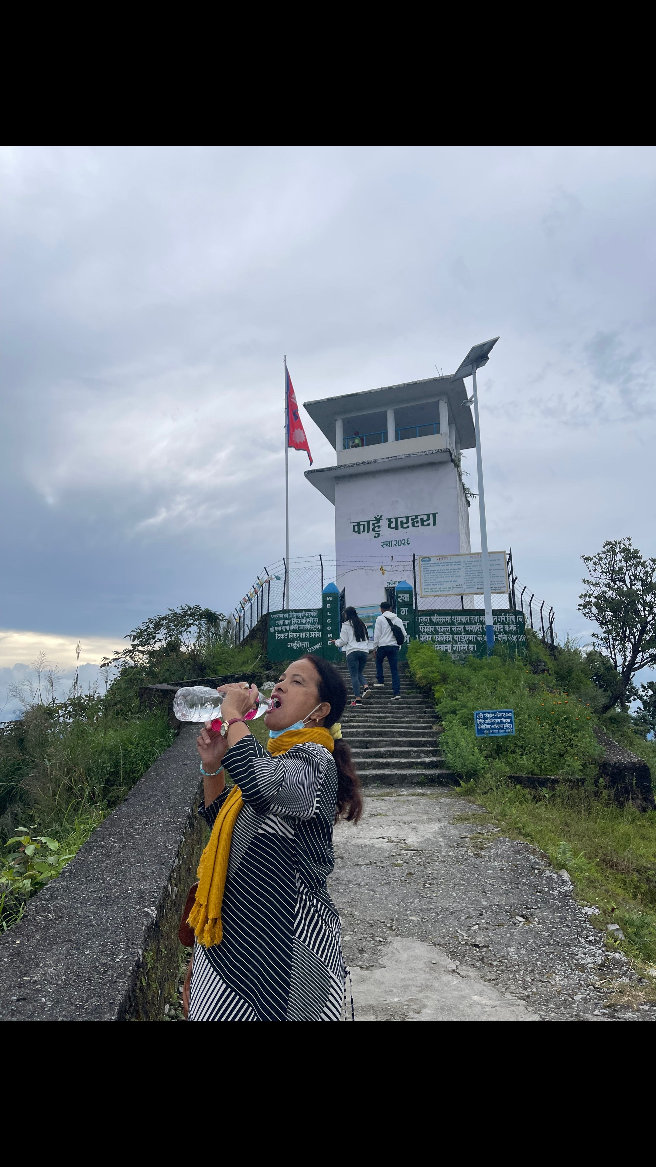 @Dil Kumari Pun