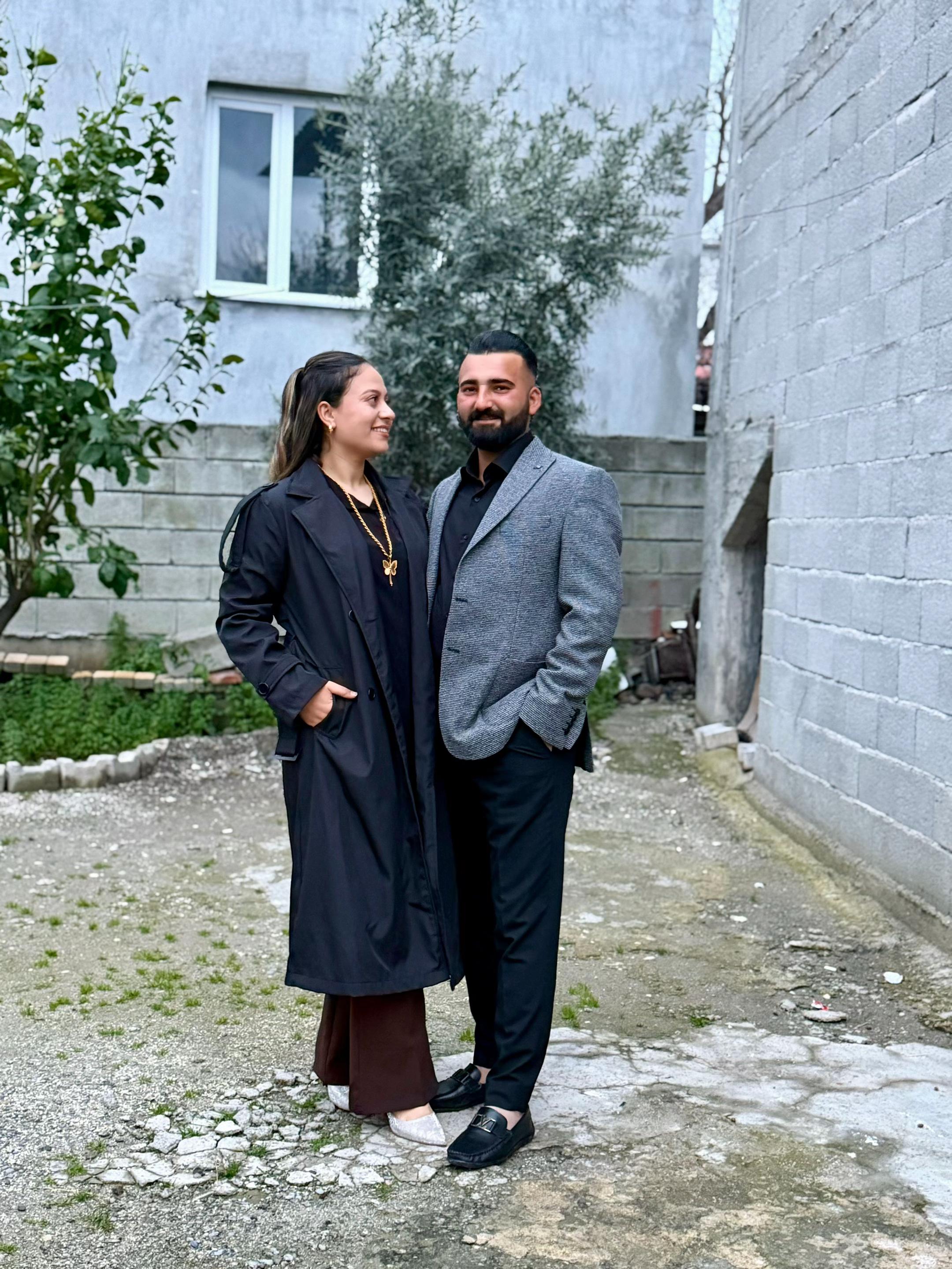@Ahmet&Gamze Mendiz❤️