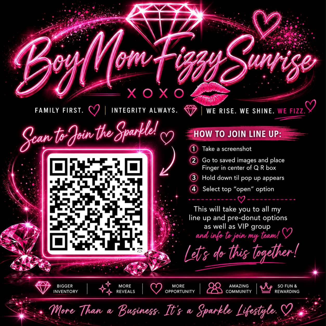 @BoyMomFizzySunrise 💞