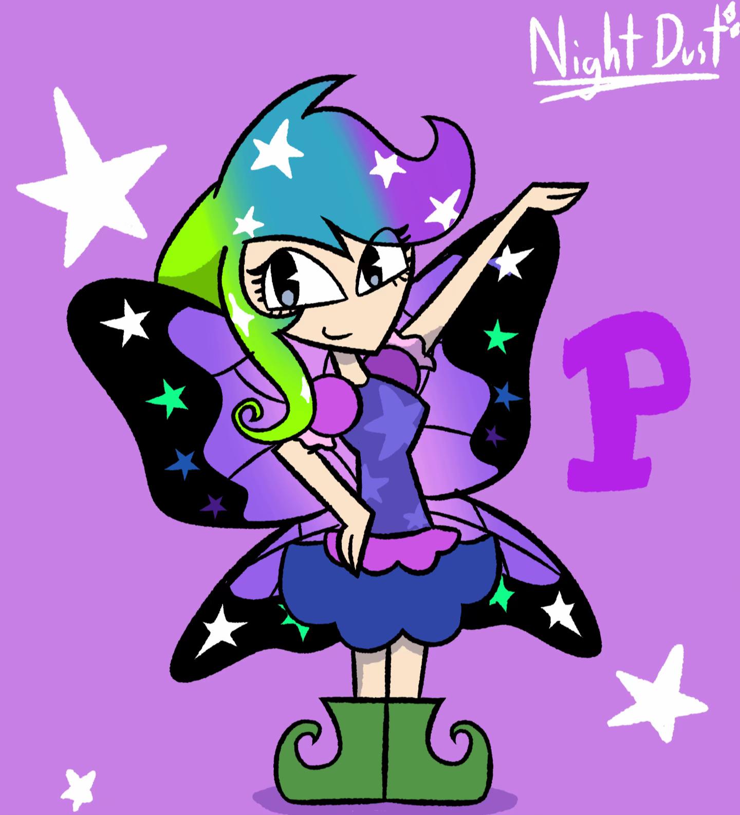 @Night Dust//Waffles :3 🌙💙