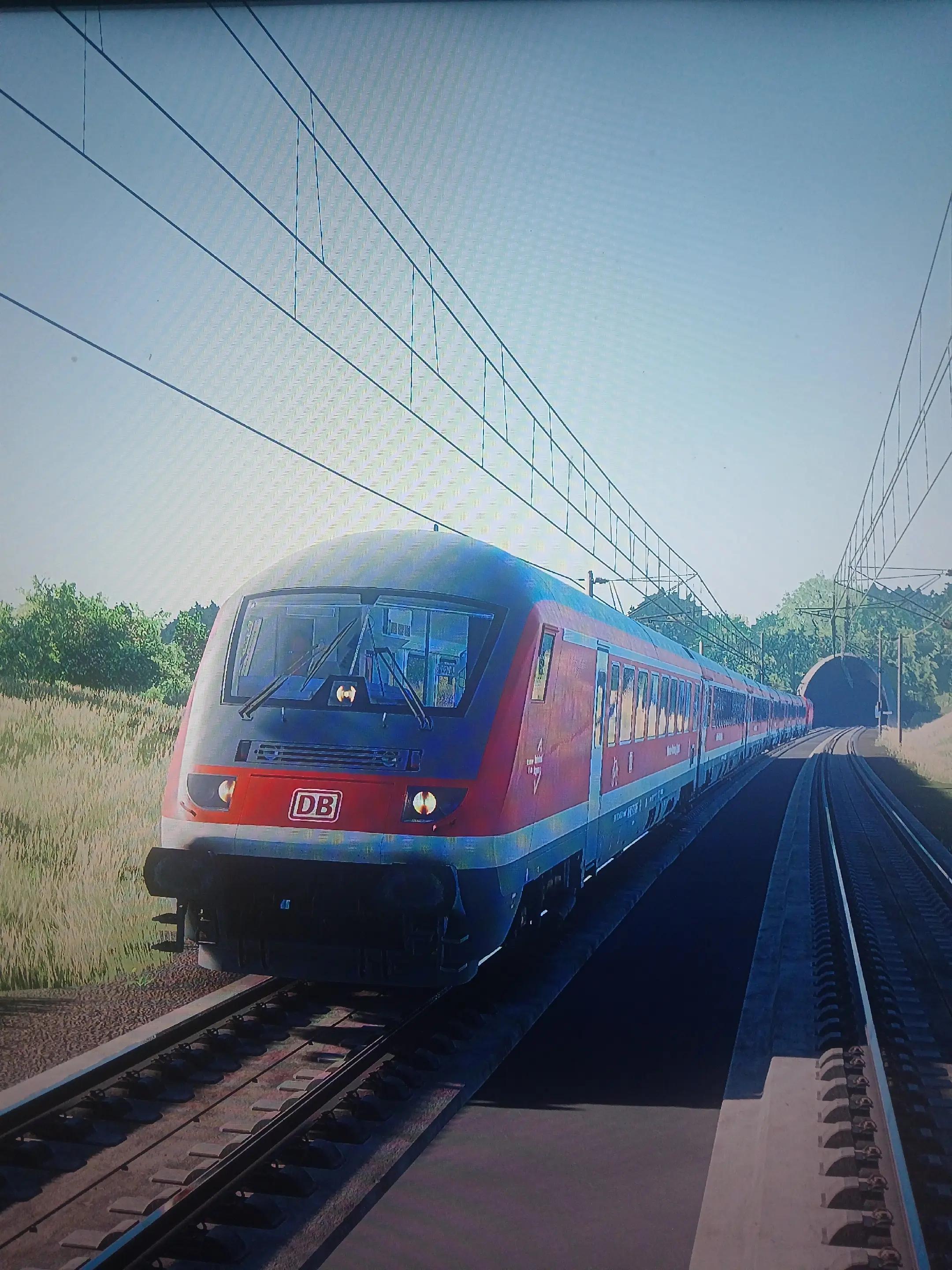 @Trainspotter/Bayern/Franken