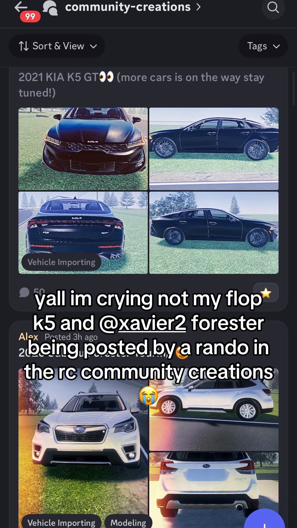 @vanlikescars