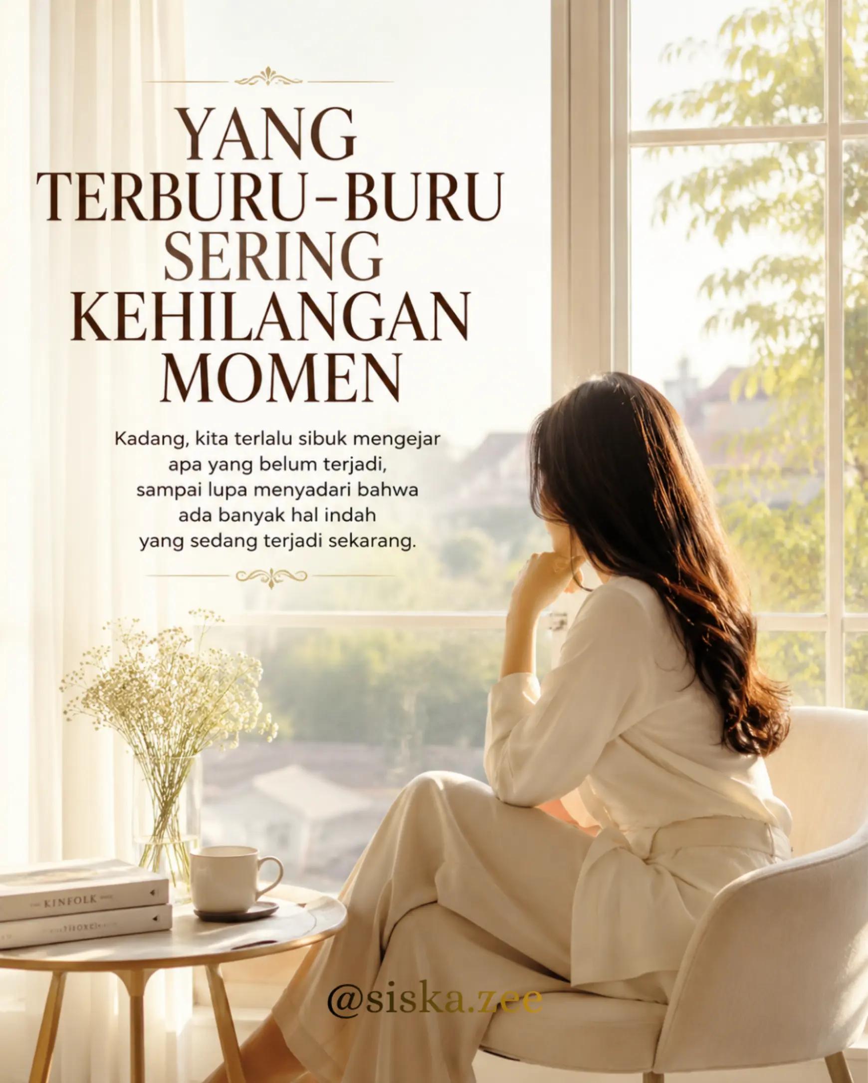 @Siska Zee