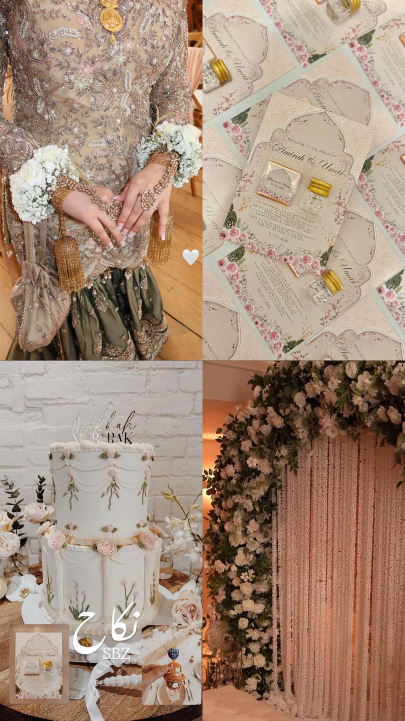 @Wedding Stationery | By S