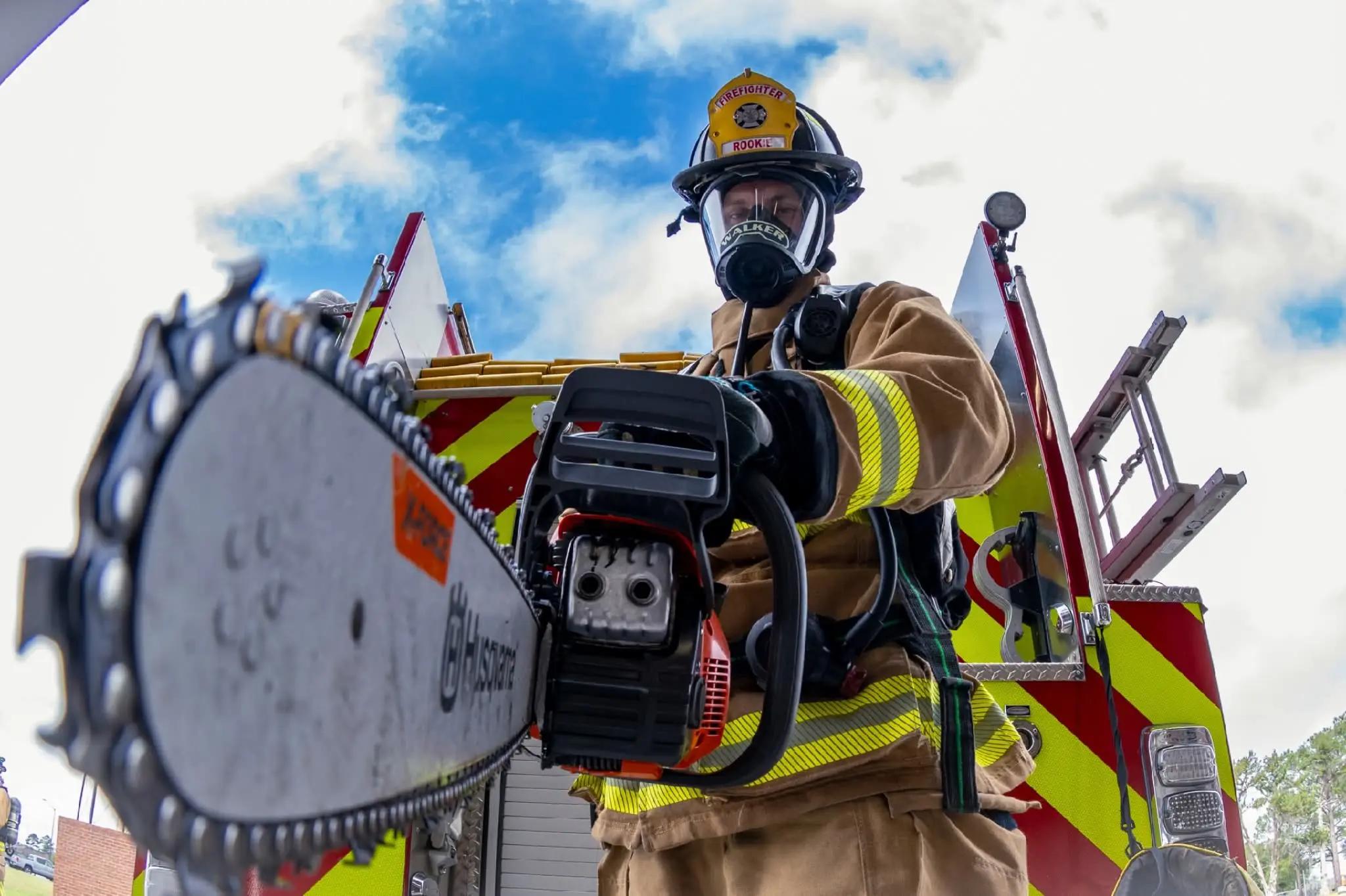 @Air Force Firefighters