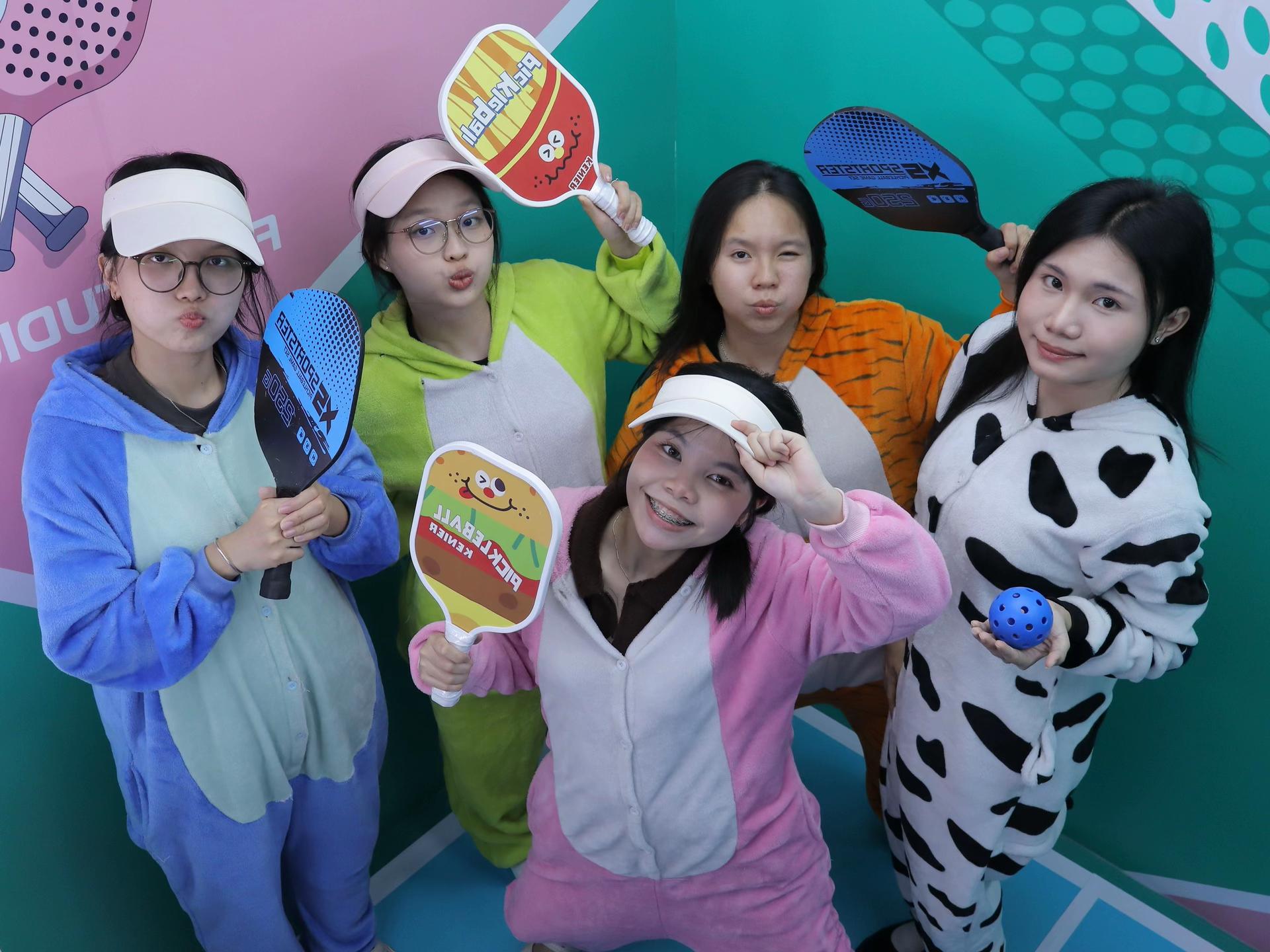 @Fun Studio Làng Đại Học