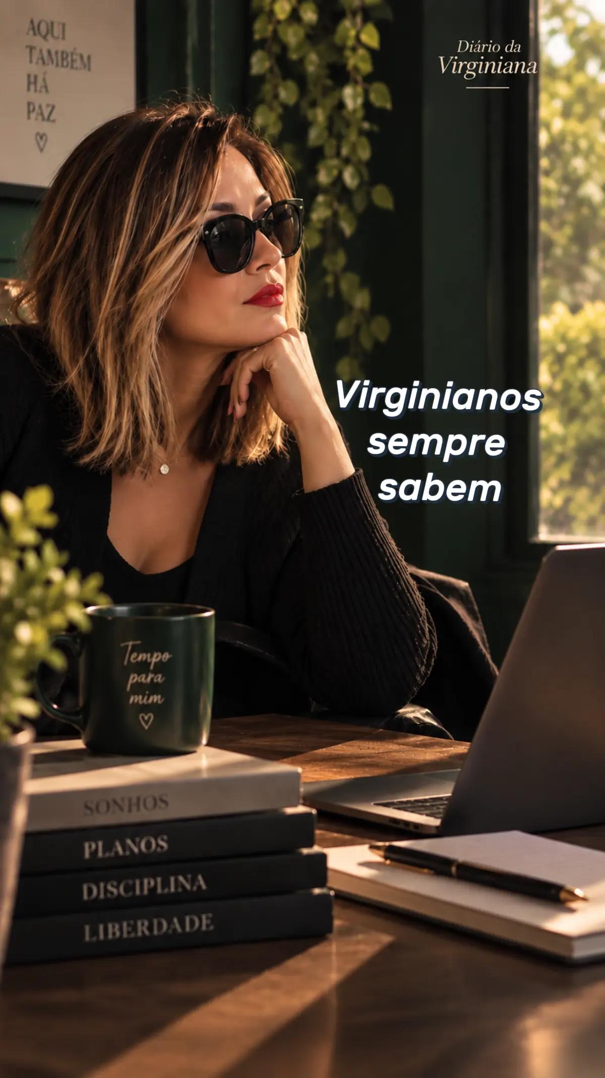 @Diário da Virginiana