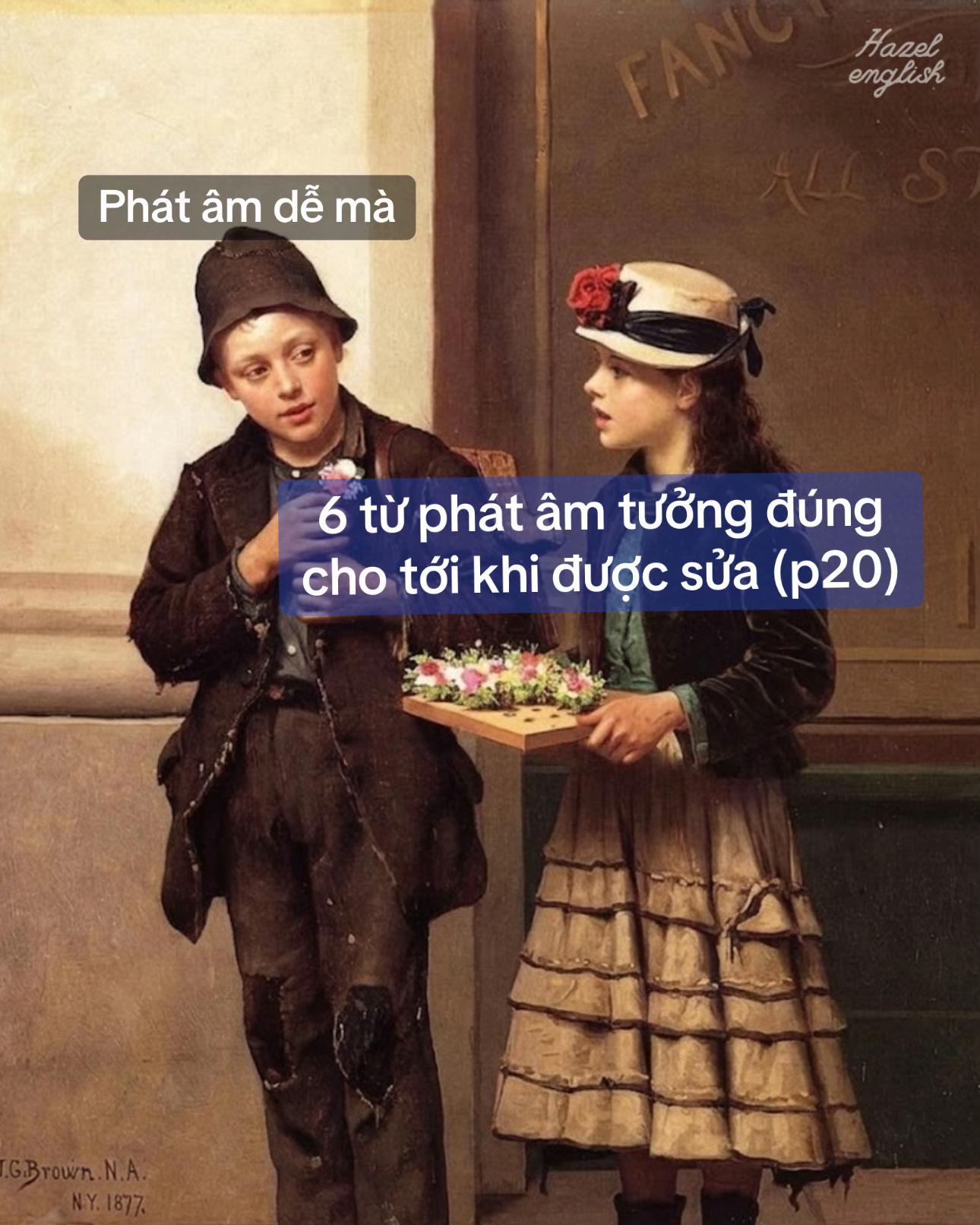 @Hazel&rsquo;s Dạy Tiếng Anh
