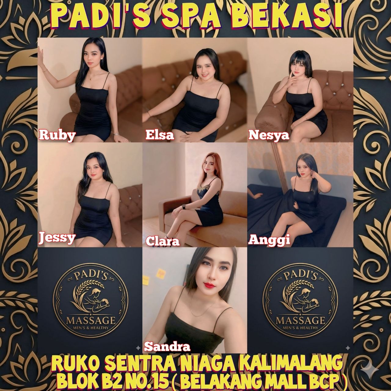 @Padis Sentra Niaga Bekasi