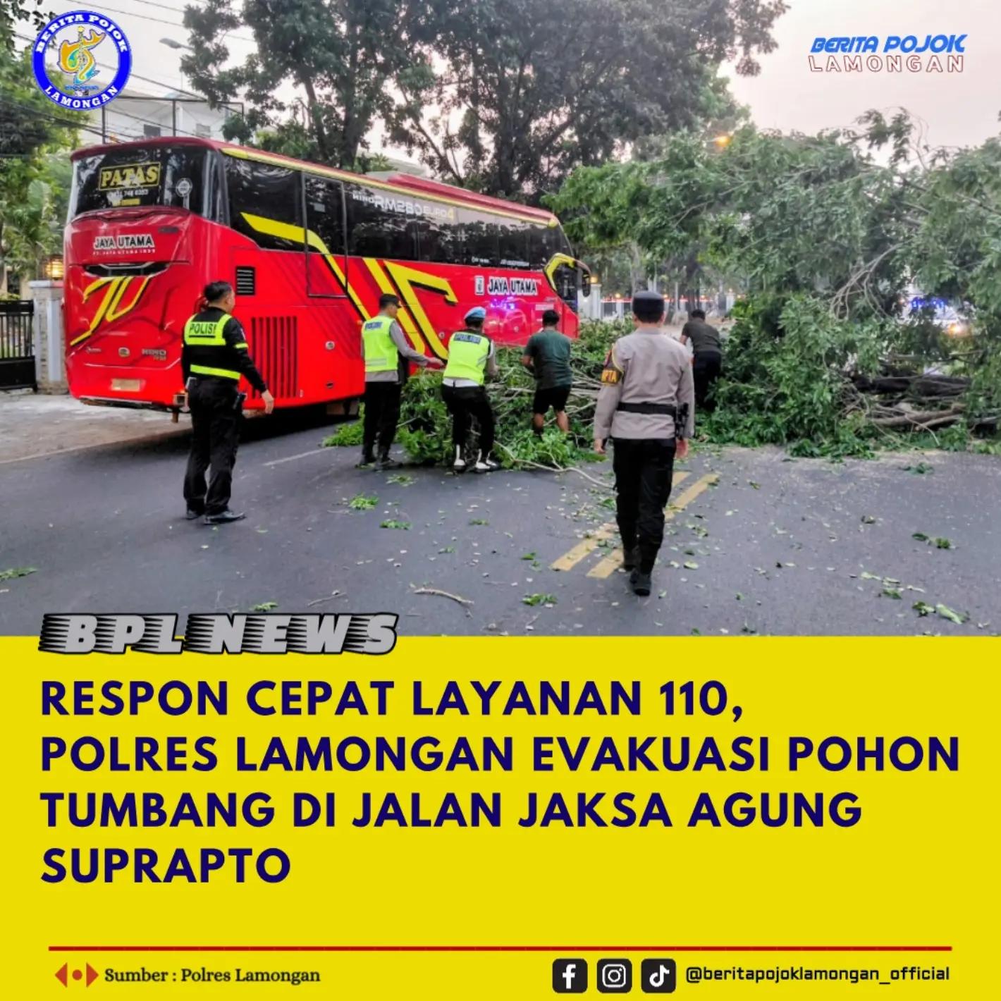 @BERITA POJOK LAMONGAN