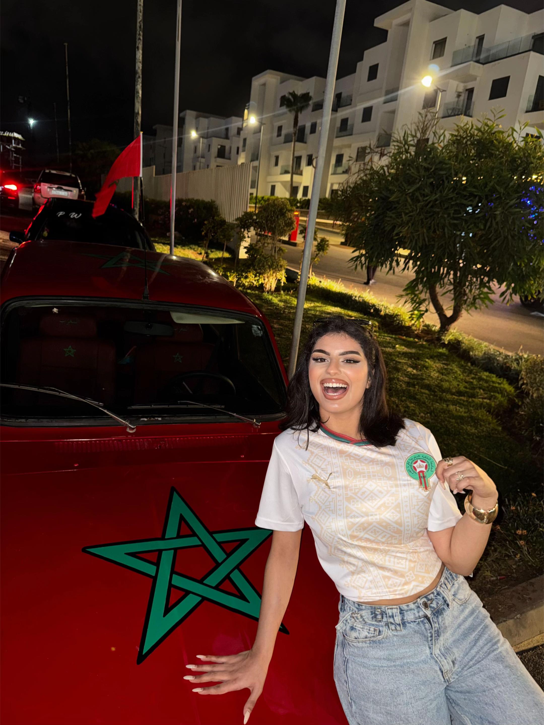 @Dounia Chakir