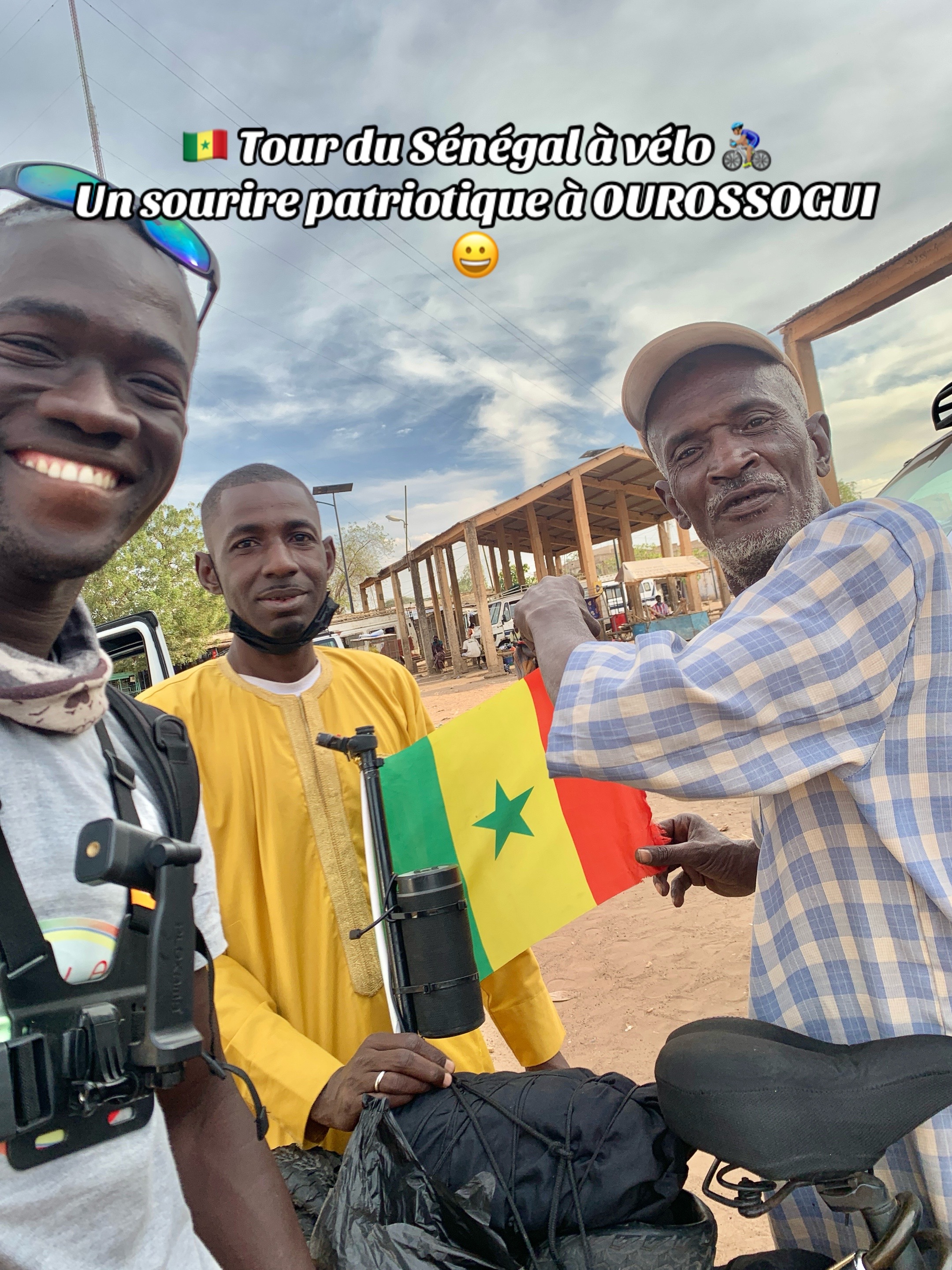 @Badou V&eacute;lo 🚴🏾🇸🇳 705154138