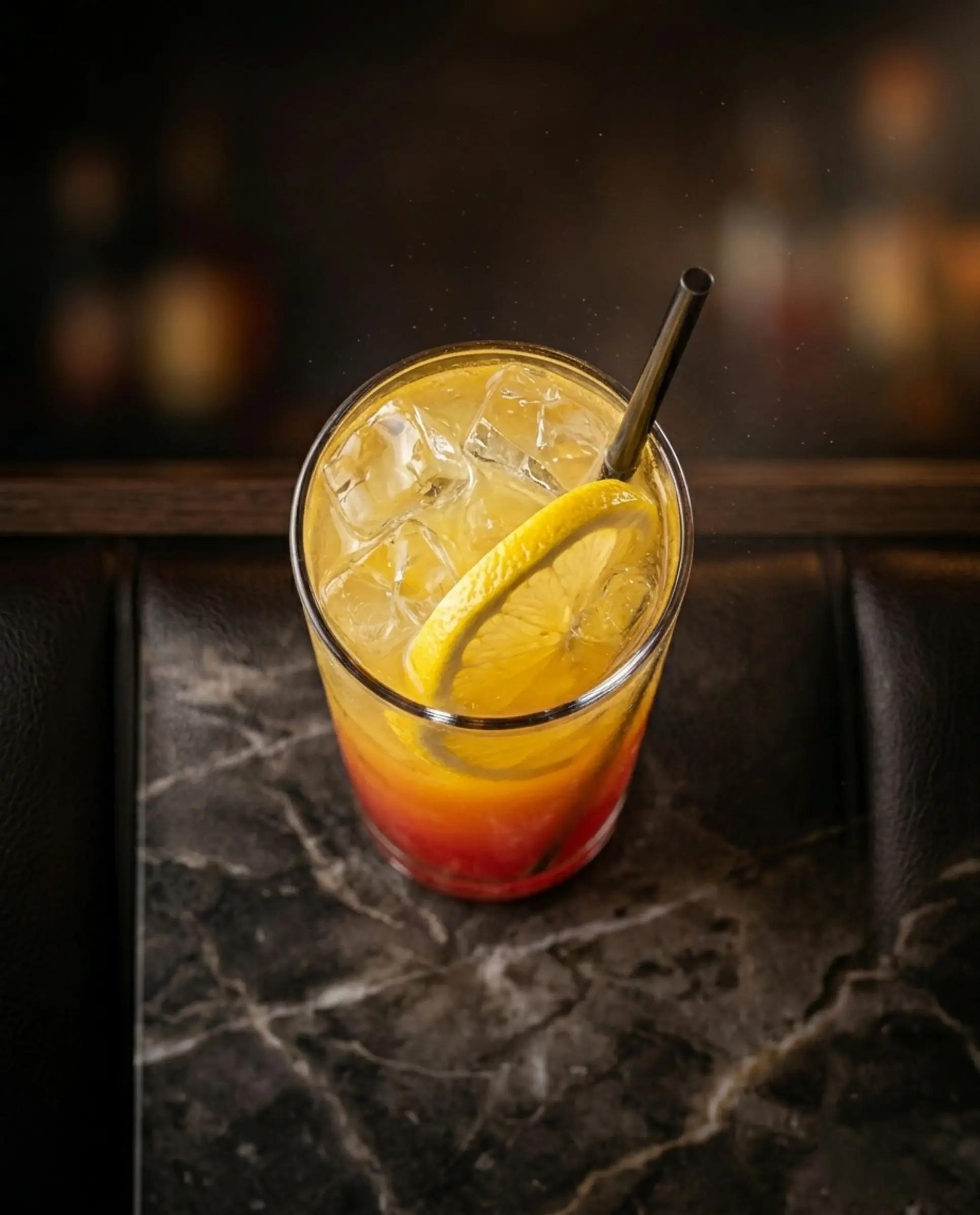 @George mixologist