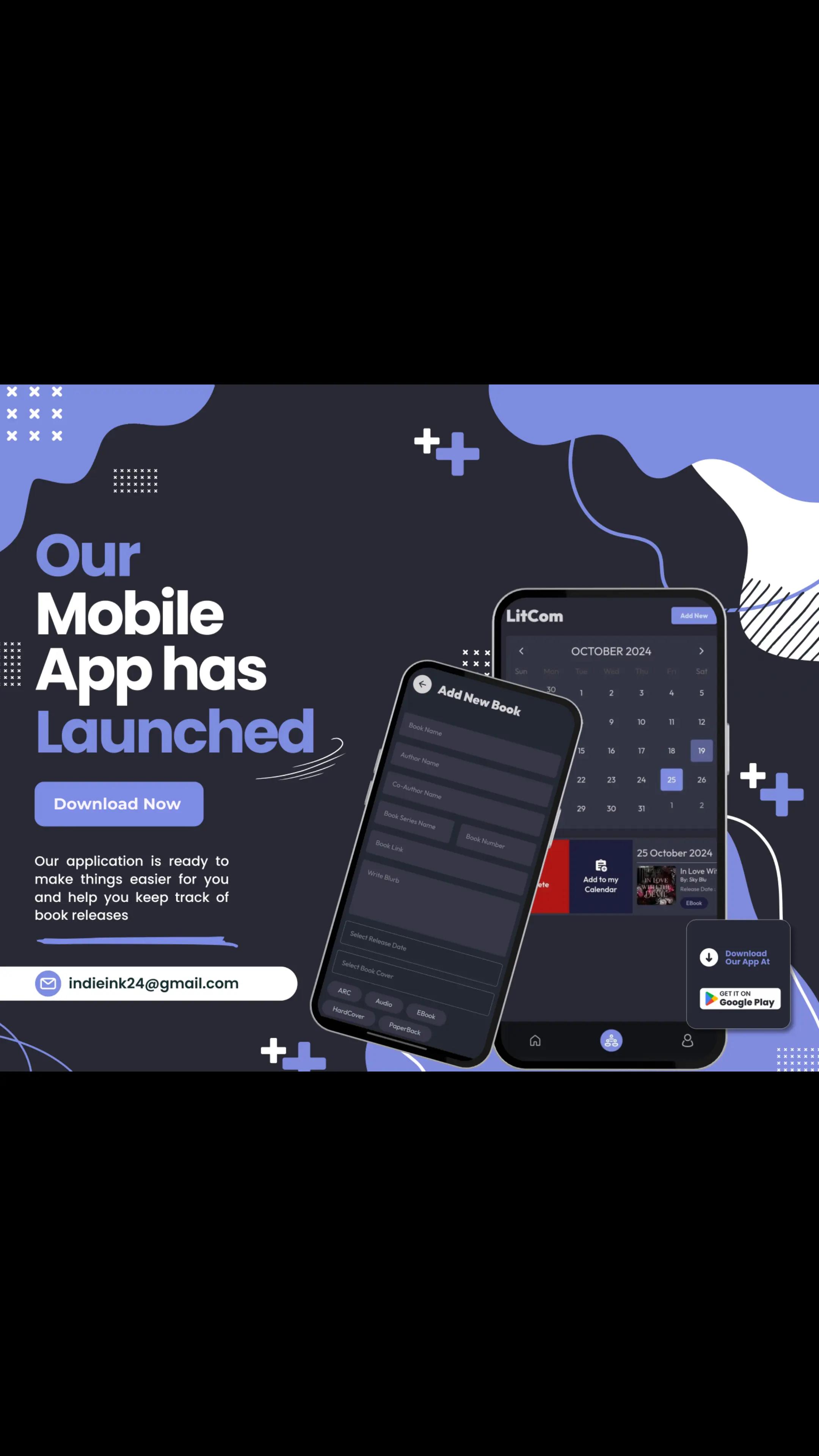 @LitLaunch