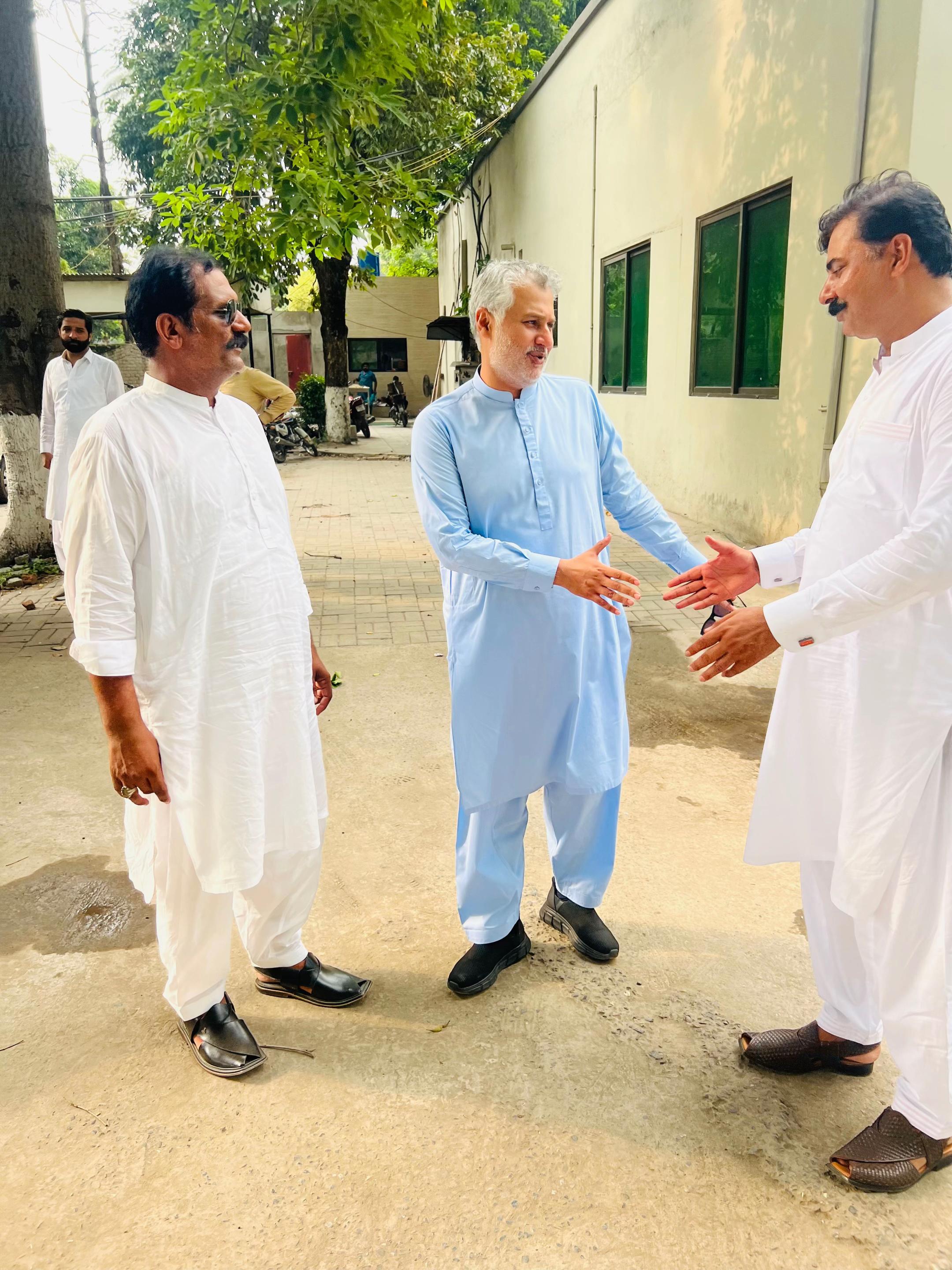 @چوھدری تصدق مالک چیمہ
