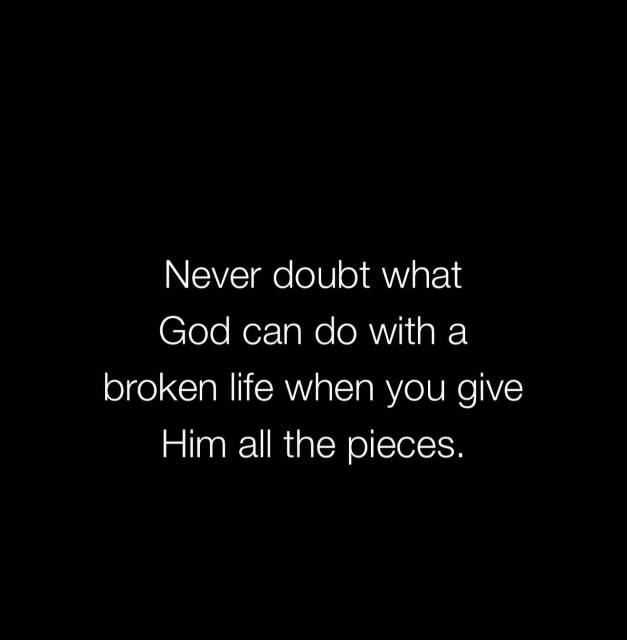 @Christian Inspiration