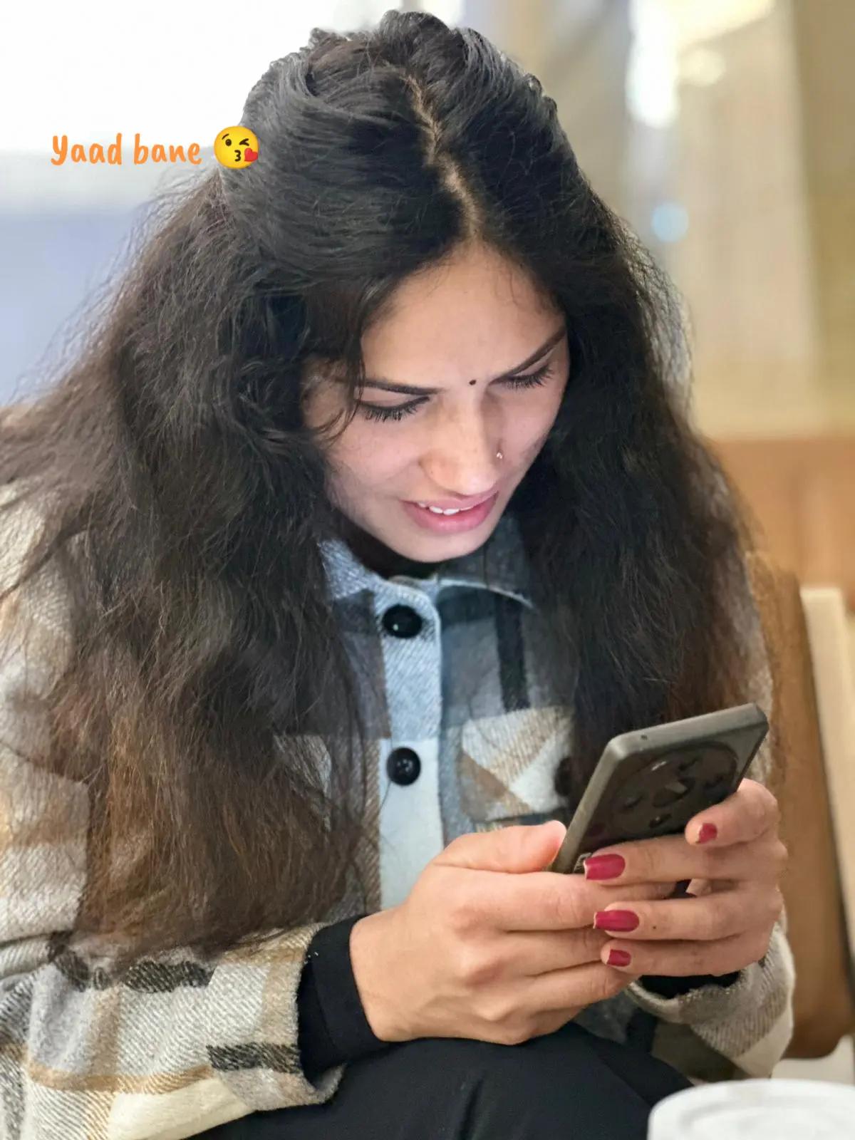 @Purnima Dhami