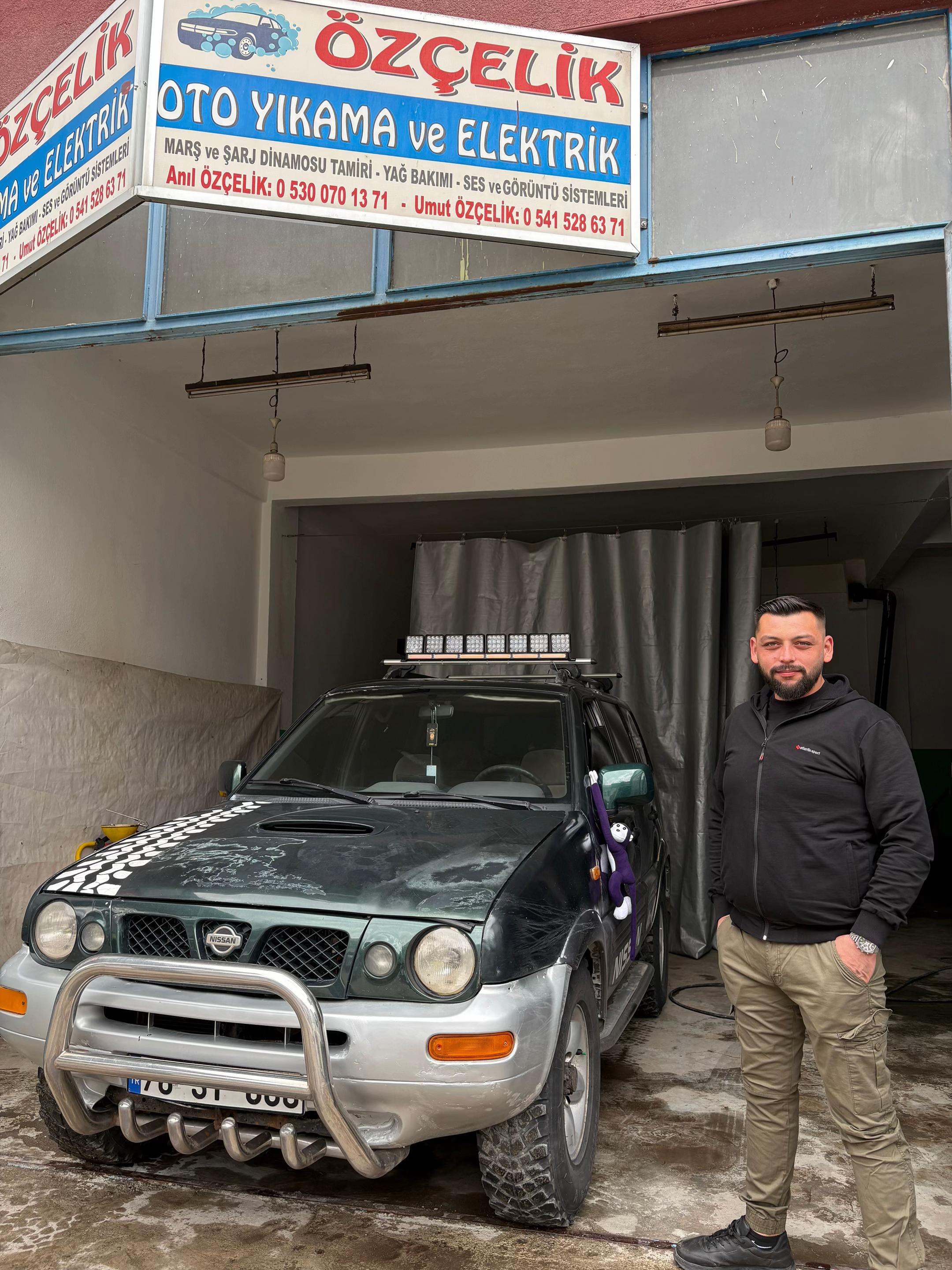 @Anıl &Ouml;Z&Ccedil;ELİK
