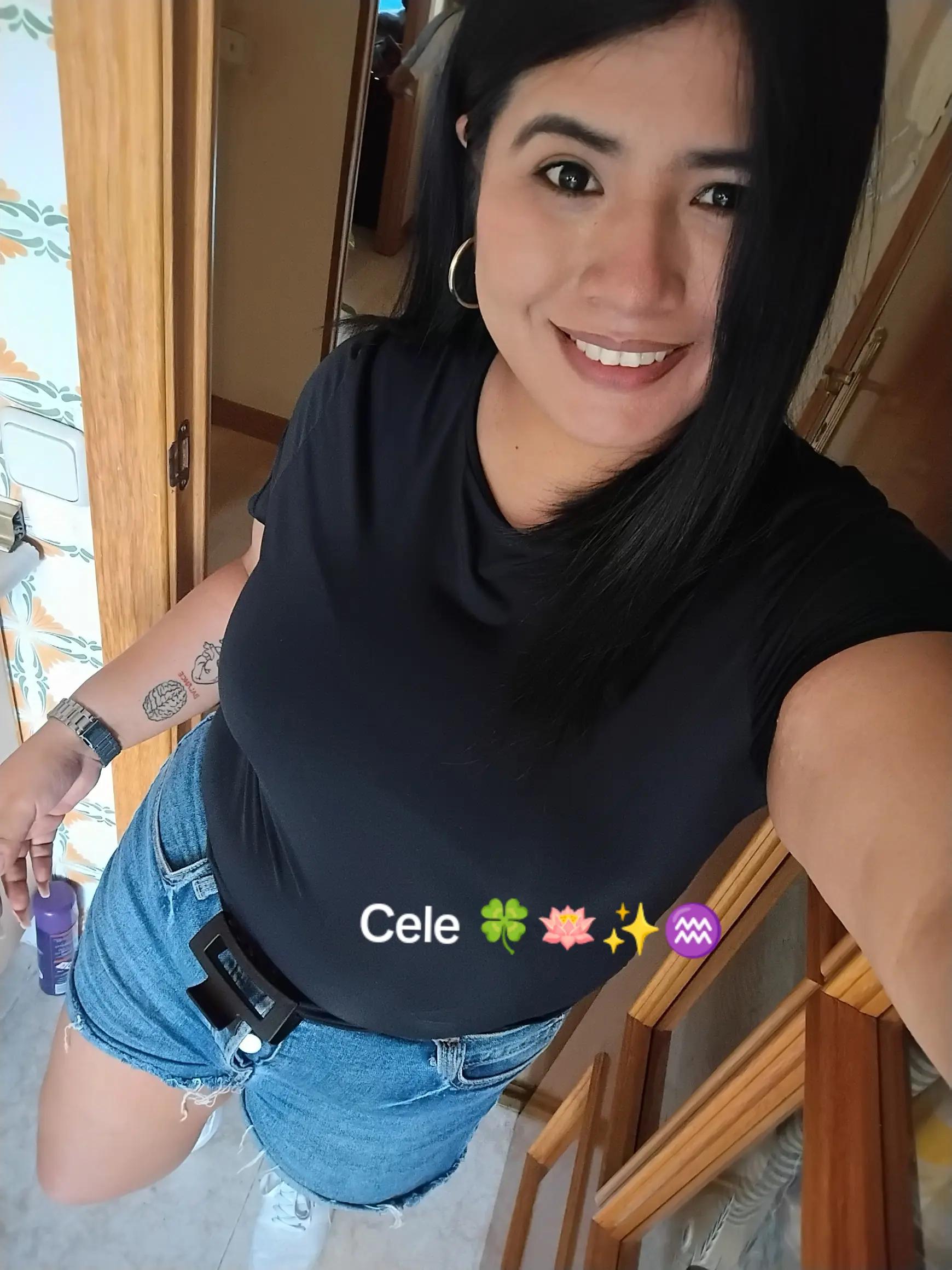 @Cele Salazar