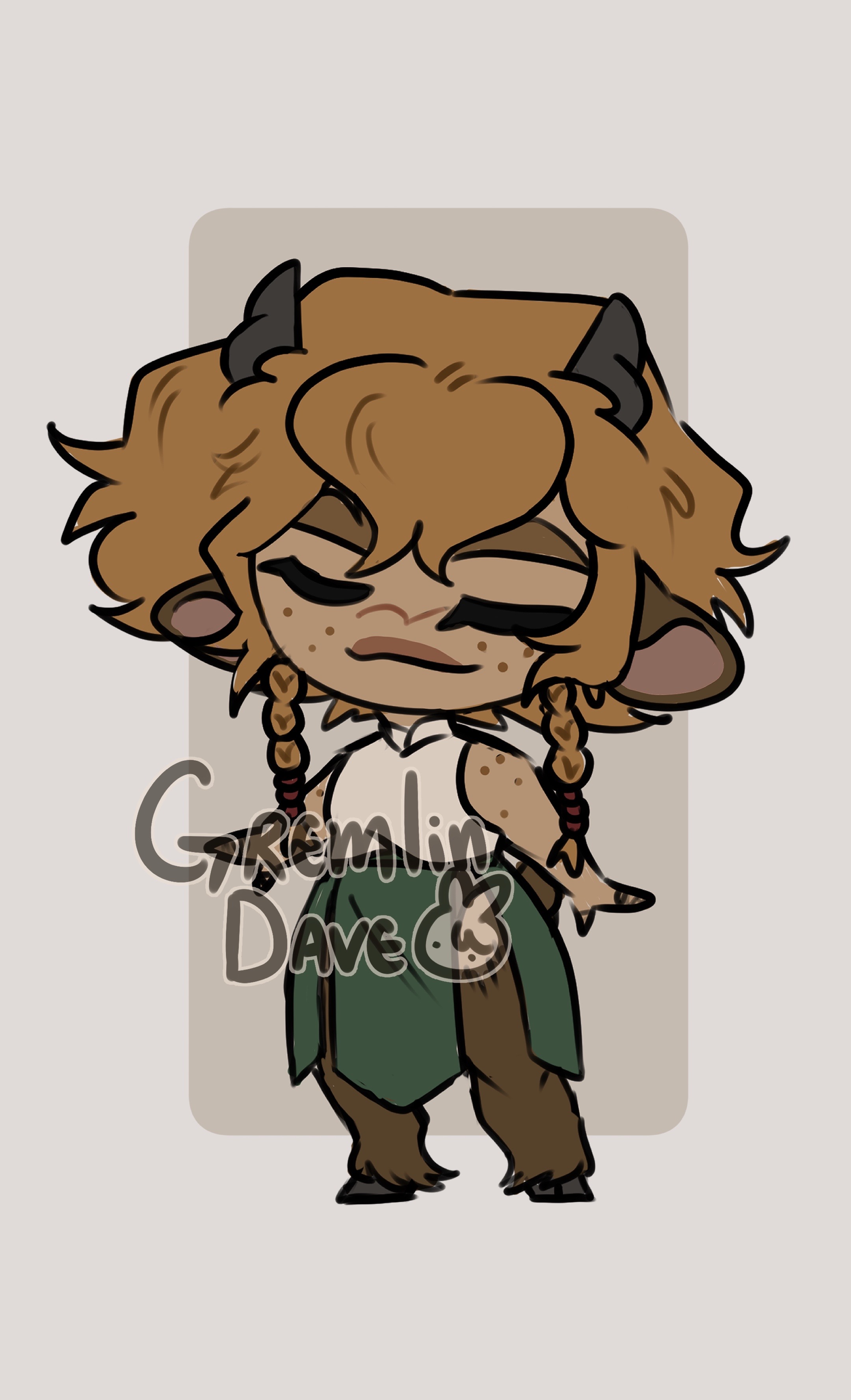 @Gremlin Dave