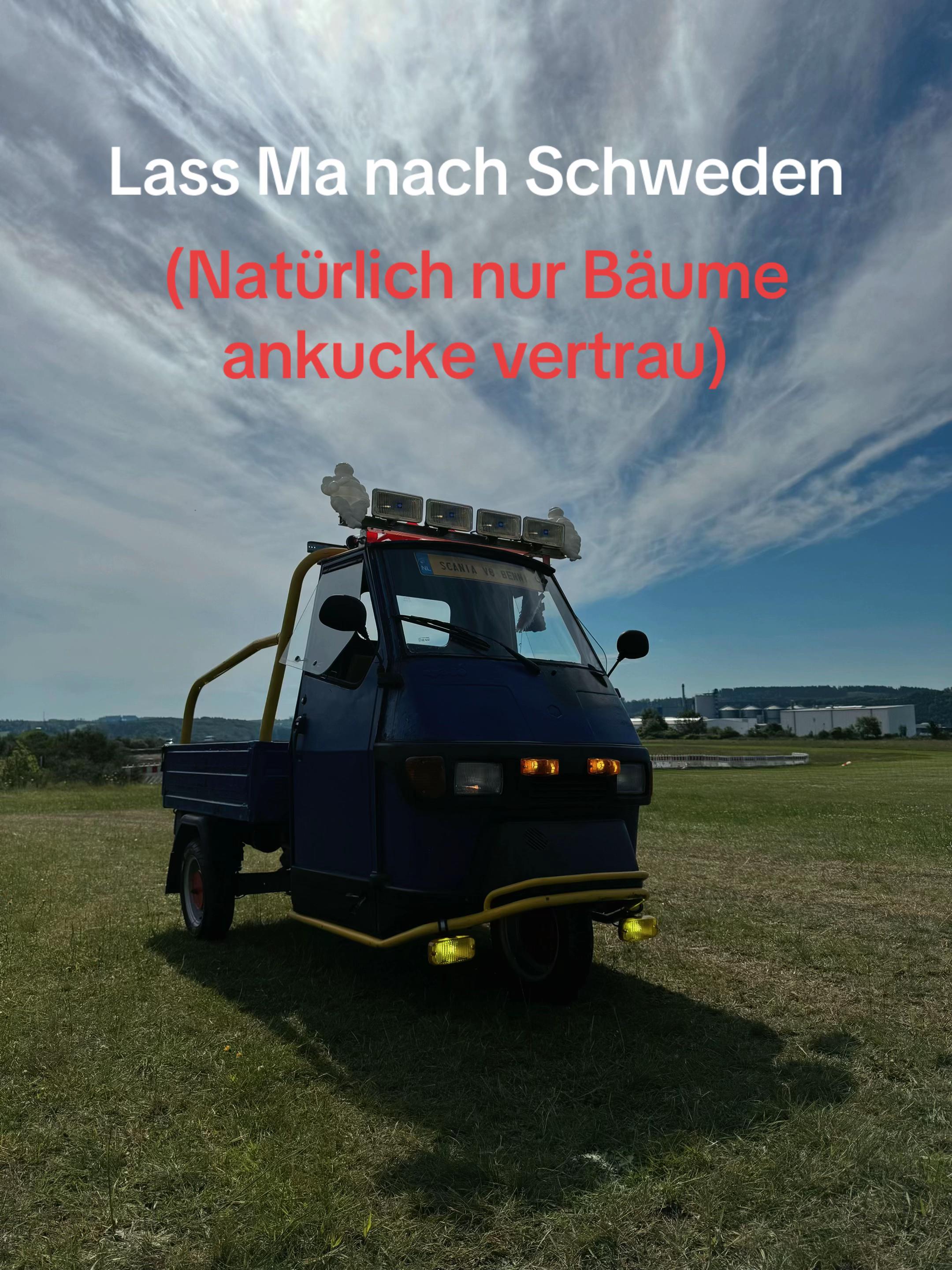 @🚨Scania v8 Benni🚨