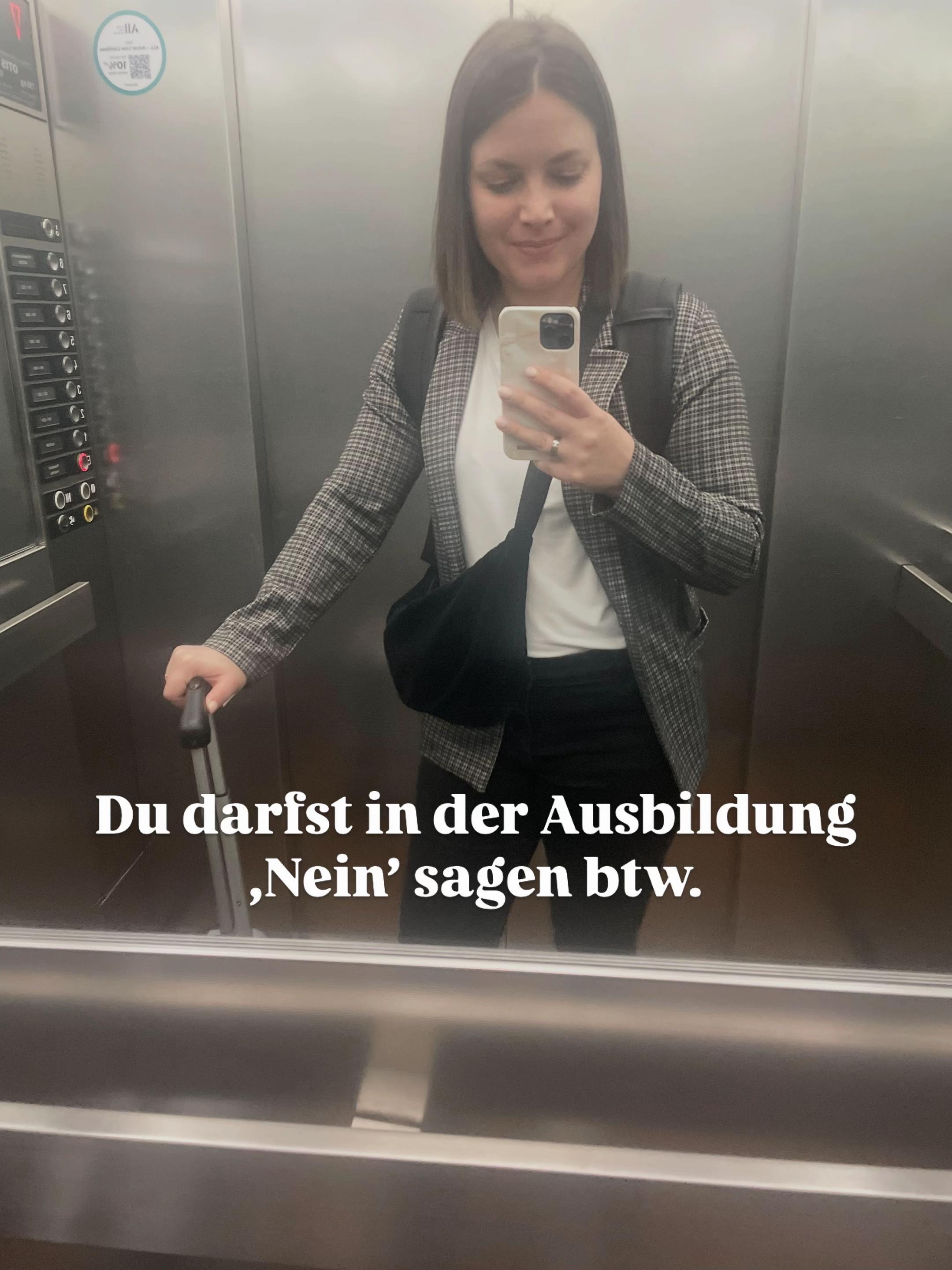 @Lisa | Ausbildungstipps