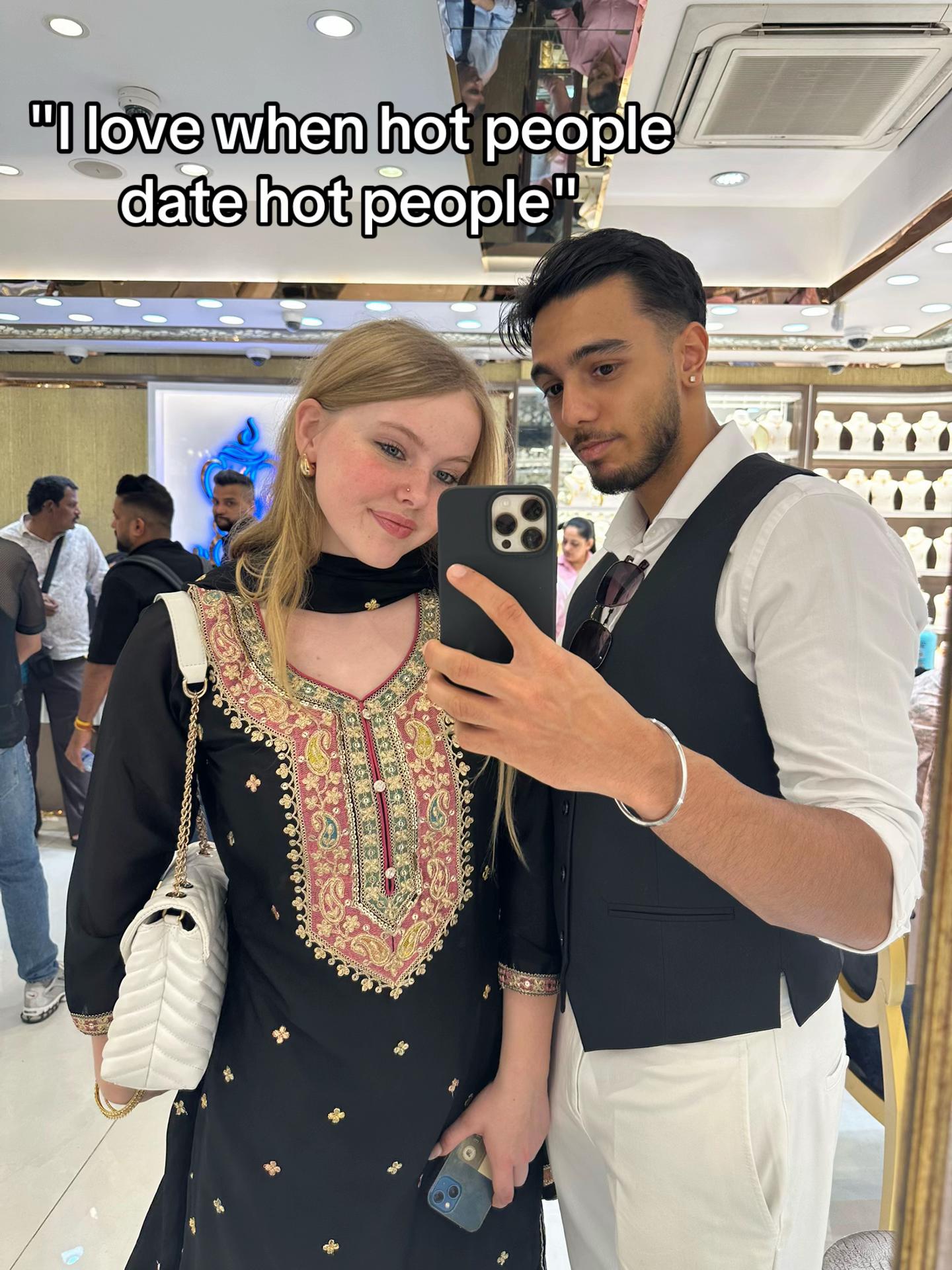 @Emi & Ishaan
