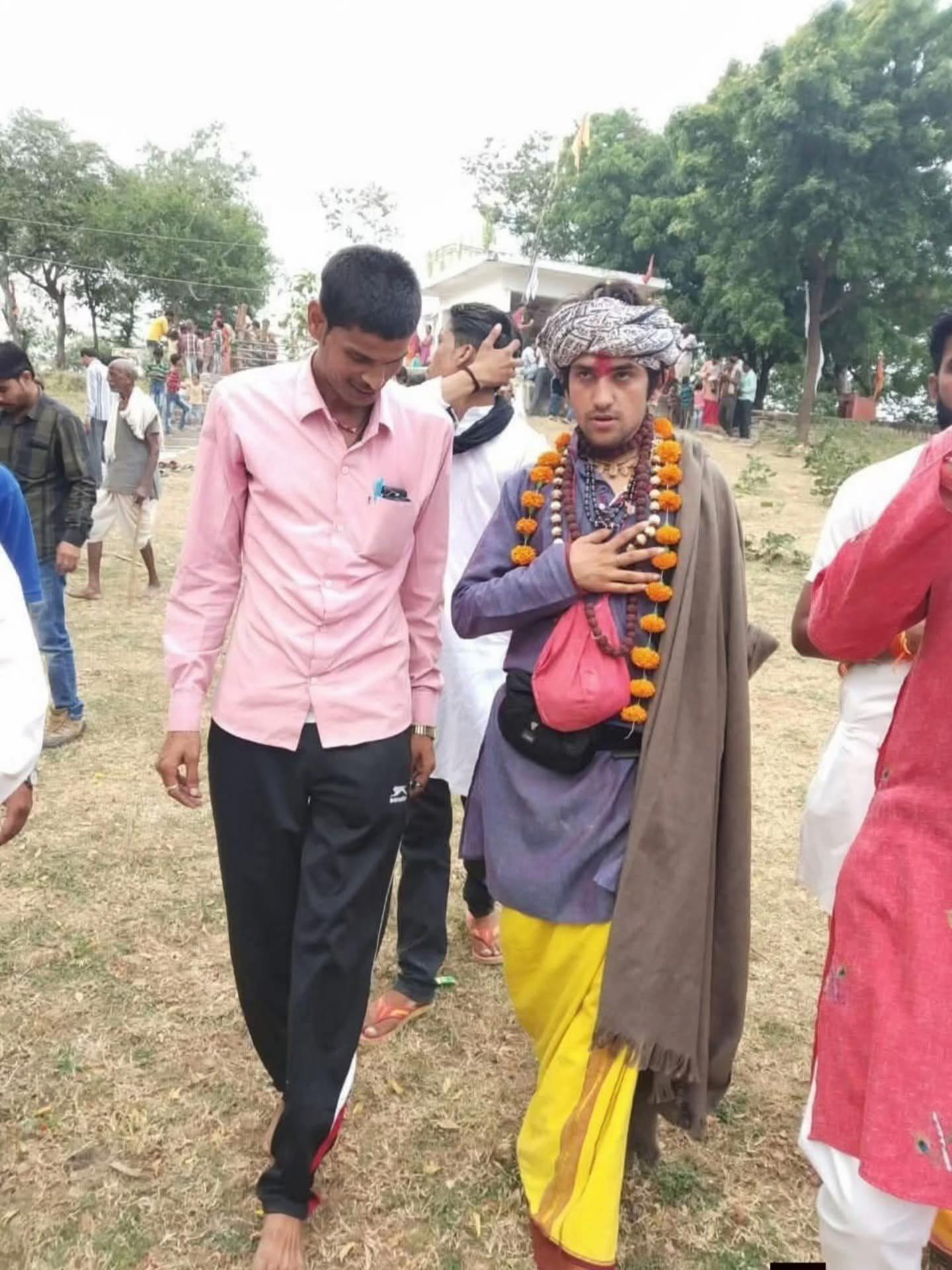 @साधुजी सिताराम 🙏