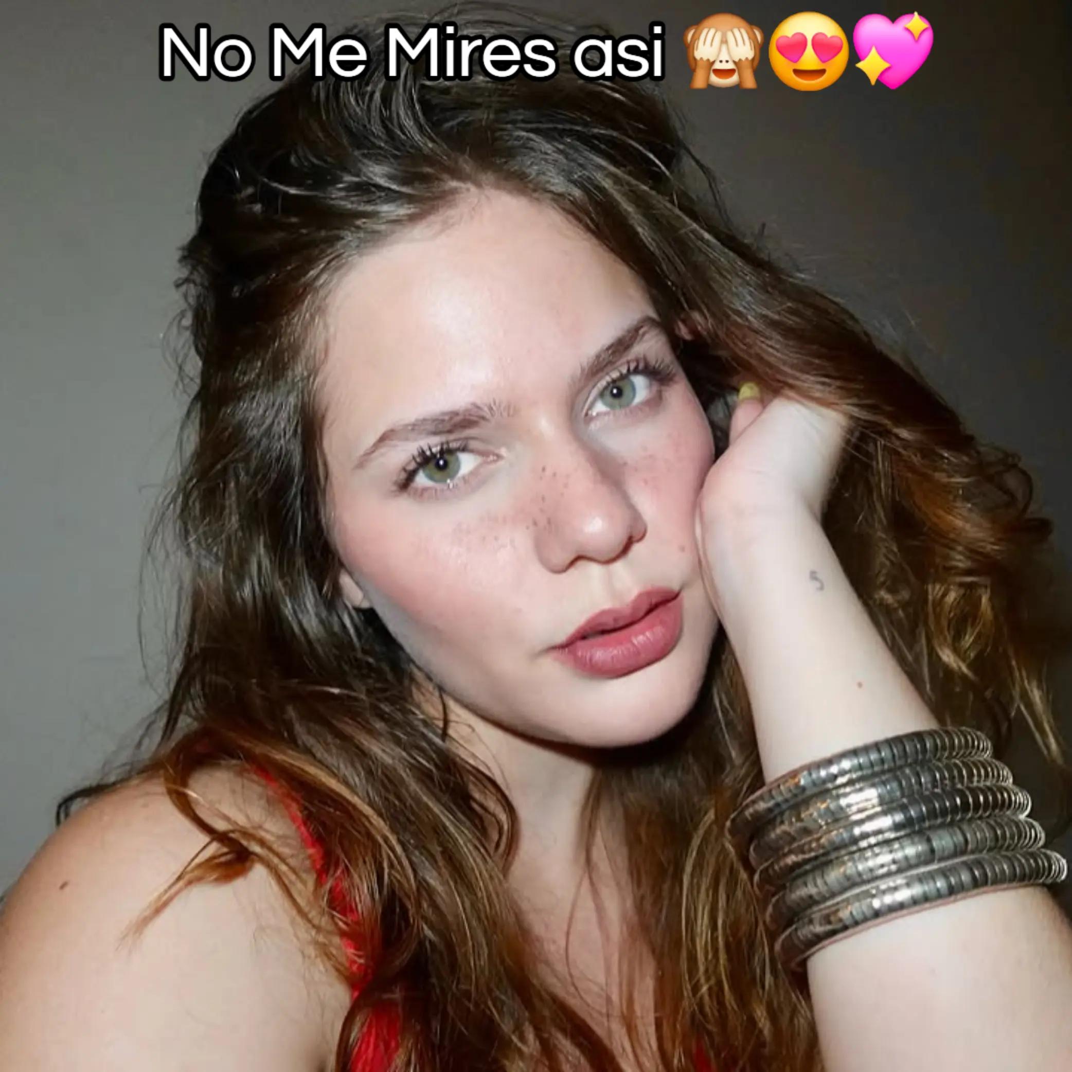 @DESGANADA NO HAY 💜💚🤣