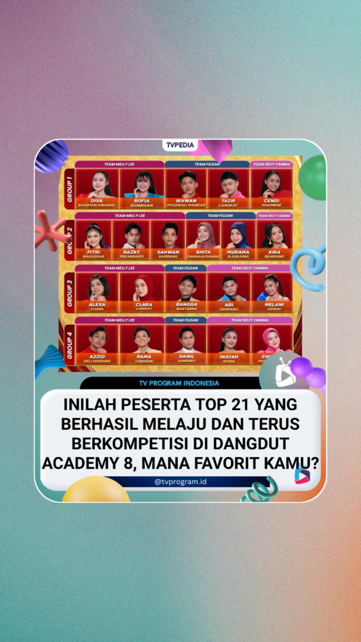 @TV Program Indonesia