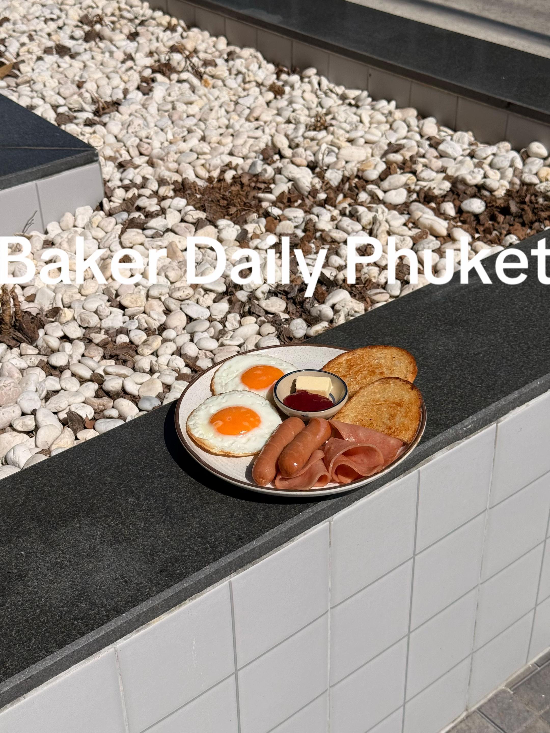 @Baker Daily Phuket
